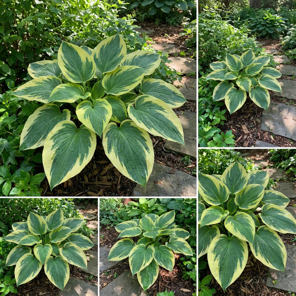 Hosta Seeds for Planting – Heirloom, Non-GMO, Perennial Shade Plant, Hosta spp. Foliage Variety - Image 32