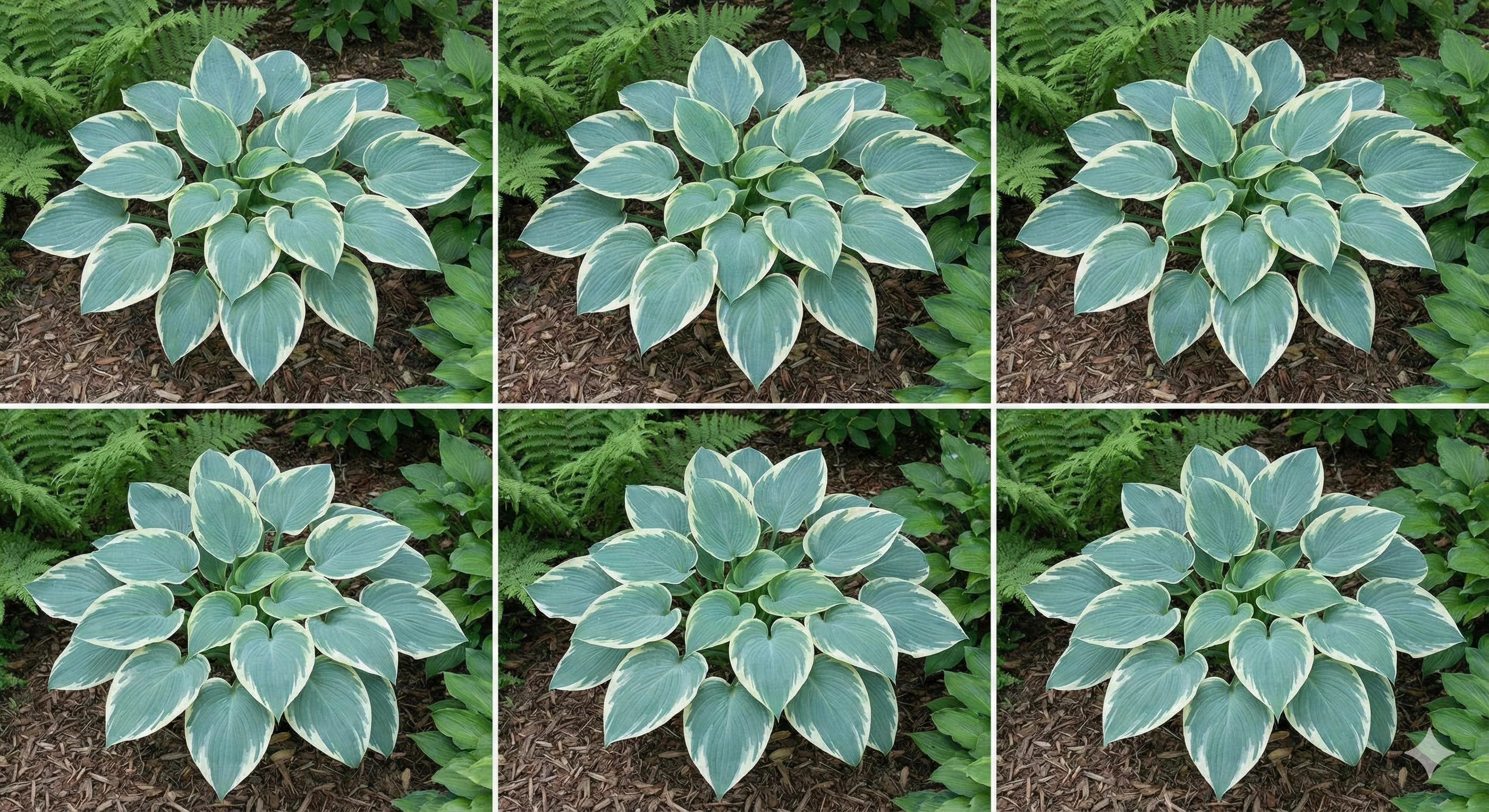 Hosta Seeds for Planting – Heirloom, Non-GMO, Perennial Shade Plant, Hosta spp. Foliage Variety - Image 34