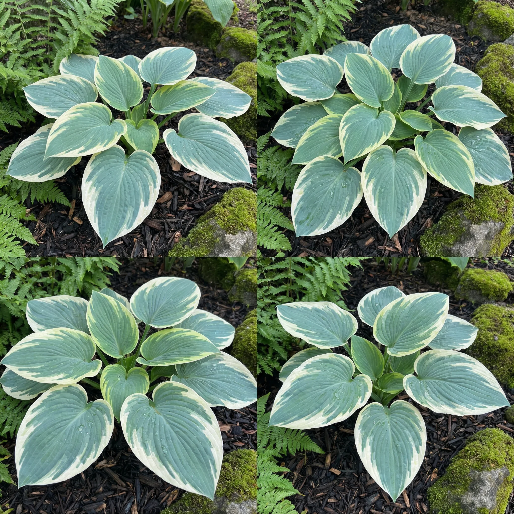 Hosta Seeds for Planting – Heirloom, Non-GMO, Perennial Shade Plant, Hosta spp. Foliage Variety - Image 35
