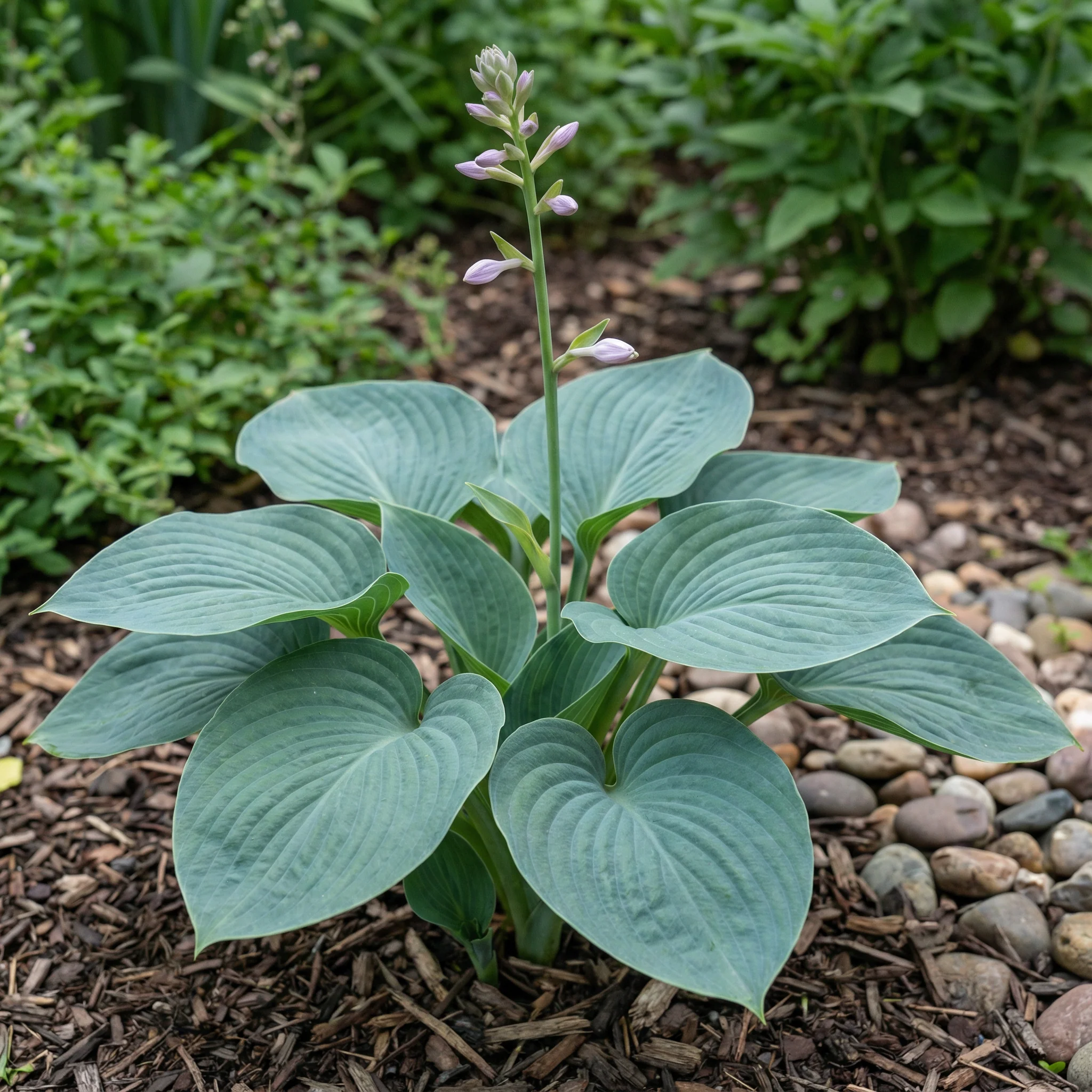 Hosta Seeds for Planting – Heirloom, Non-GMO, Perennial Shade Plant, Hosta spp. Foliage Variety - Image 4