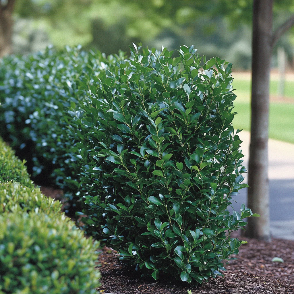 Inkberry Holly Seeds – Ilex glabra Hardy Evergreen Shrub for Year-Round Interest - Image 2