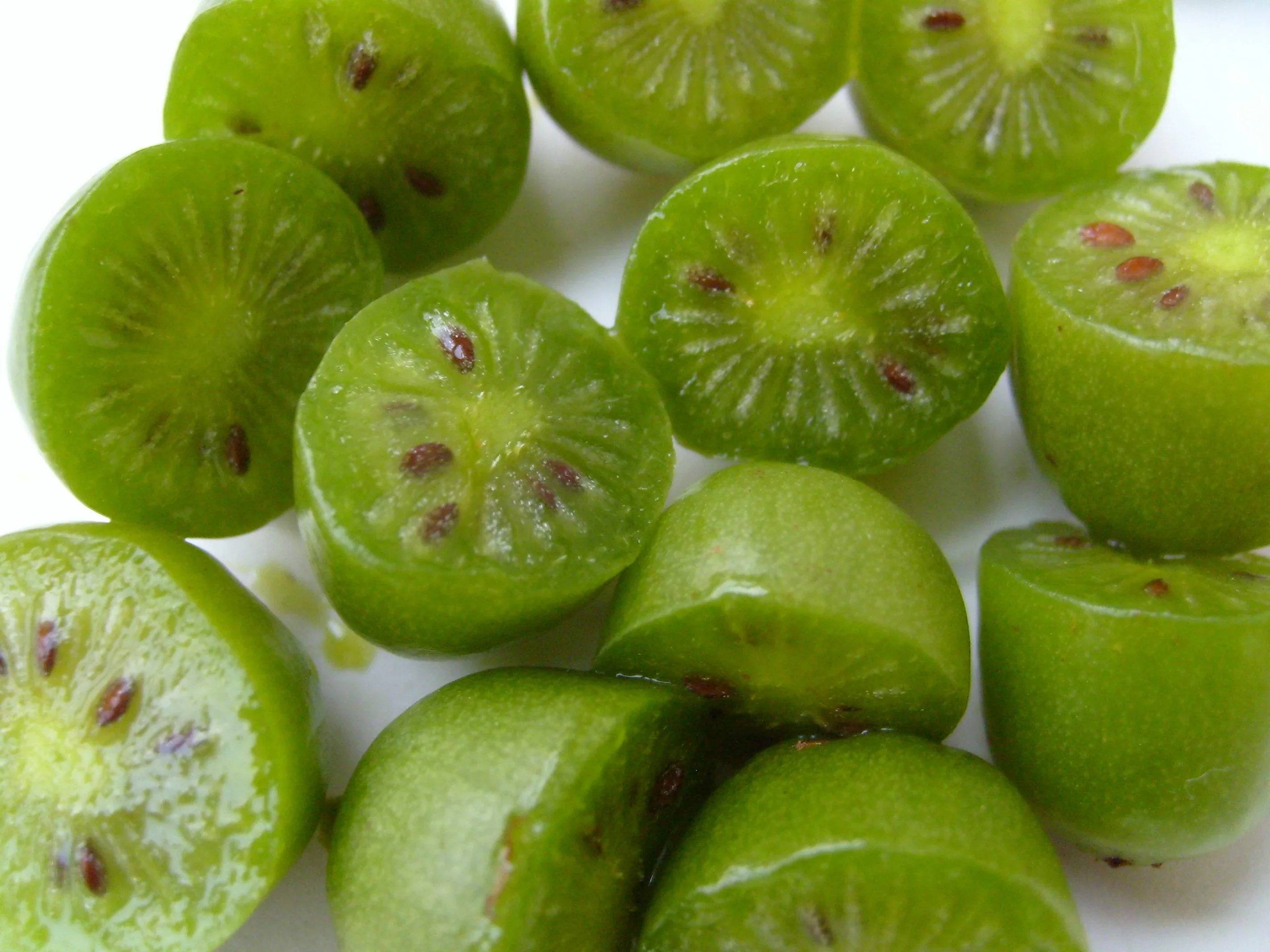 Issai Kiwi Seeds for Planting – Grow Sweet & Self-Pollinating Kiwi Fruits - Image 3