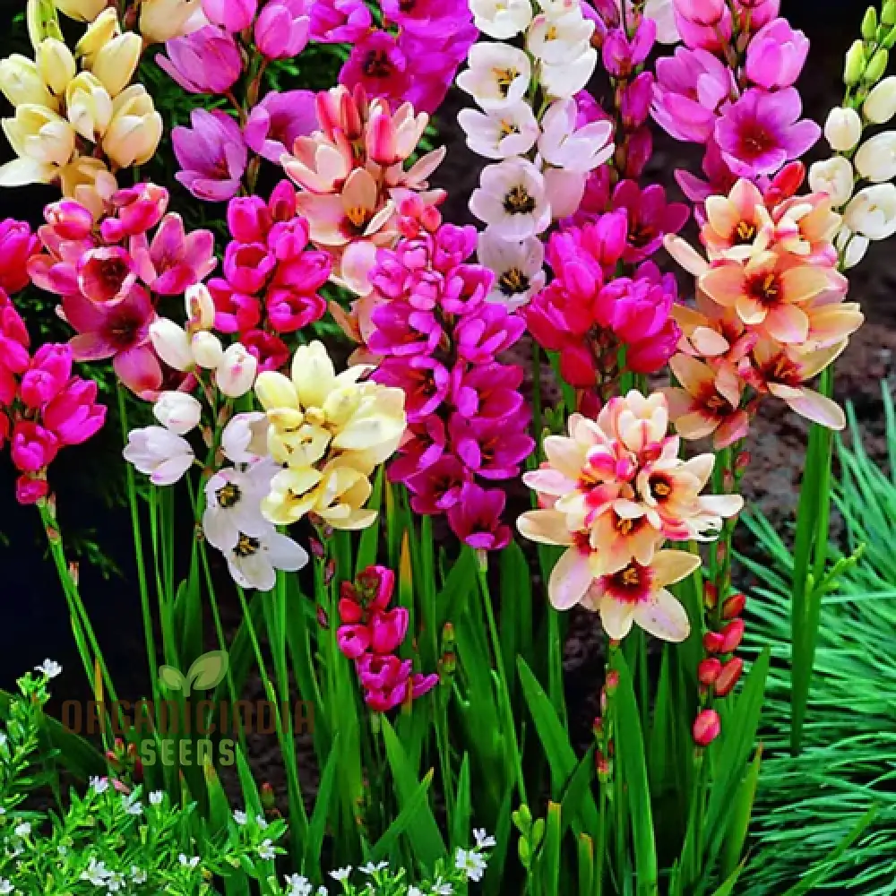 Ixia Flower Seeds For Planting, Vibrant Blooms for Beautiful Garden Displays - Image 3