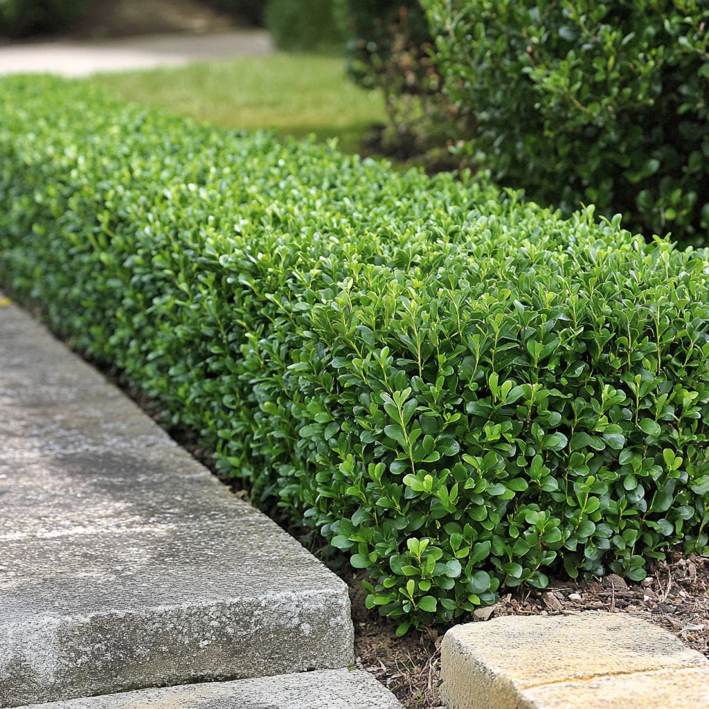 Japanese Boxwood Seeds – Versatile Evergreen Shrub for Hedges & Borders