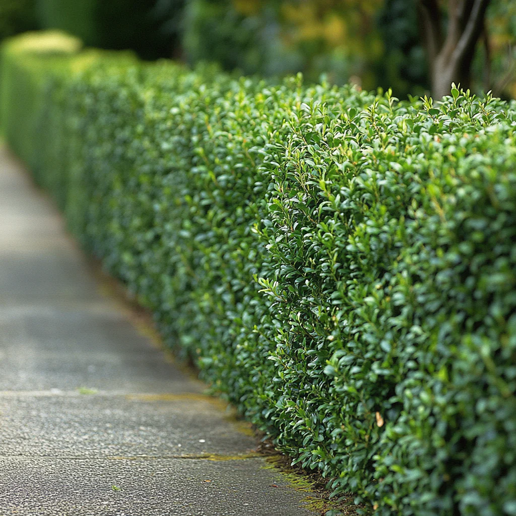 Japanese Boxwood Seeds – Versatile Evergreen Shrub for Hedges & Borders - Image 3