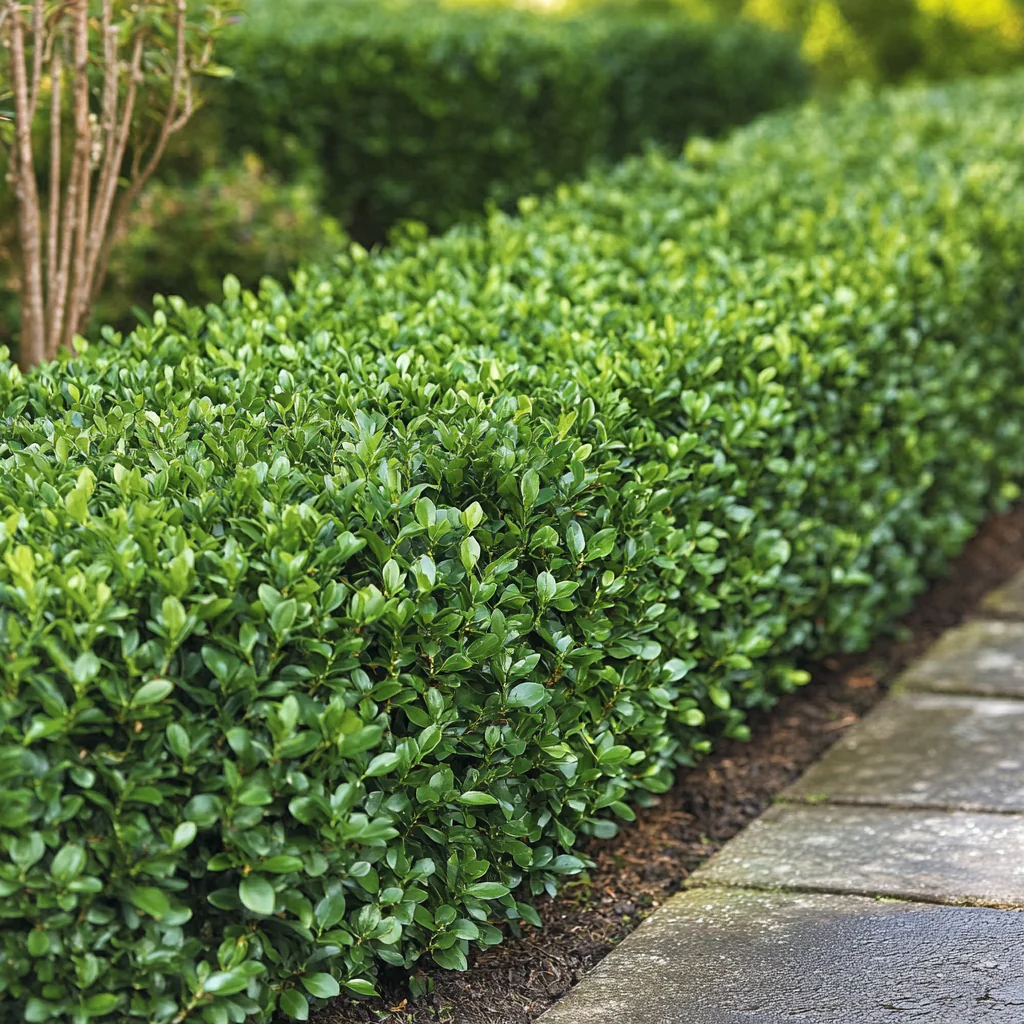 Japanese Boxwood Seeds – Versatile Evergreen Shrub for Hedges & Borders - Image 4