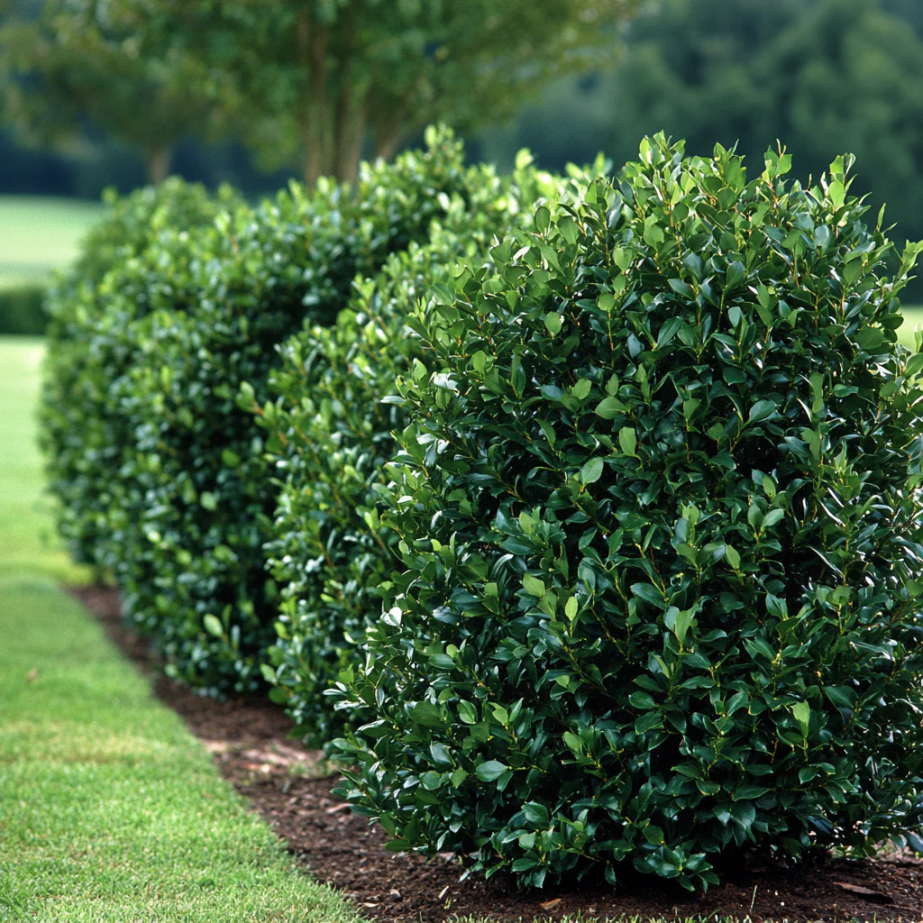 Japanese Holly Seeds – Ilex crenata Evergreen Shrub for Hedges & Borders - Image 3