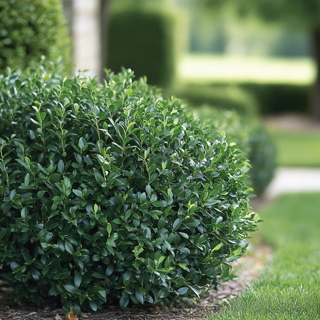 Japanese Holly Seeds – Ilex crenata Evergreen Shrub for Hedges & Borders - Image 4