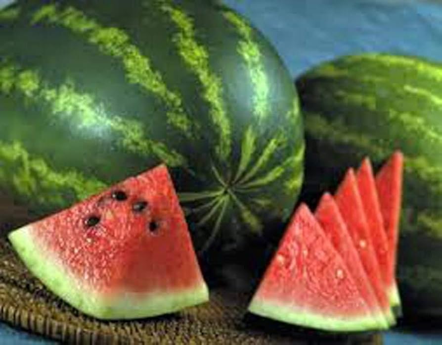 Jubilaaum Watermelon Seeds for Planting