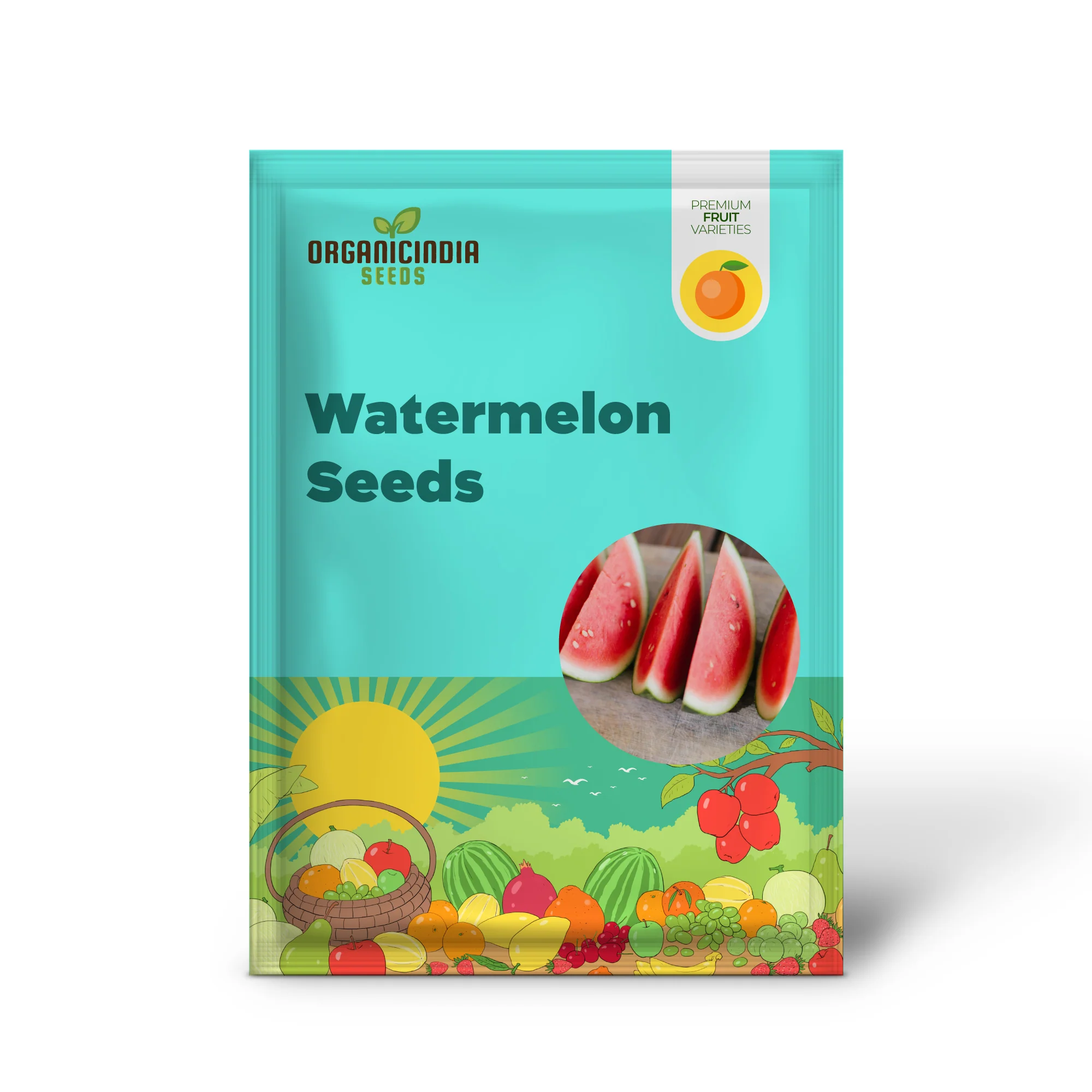 Jubilaaum Watermelon Seeds for Planting - Image 3