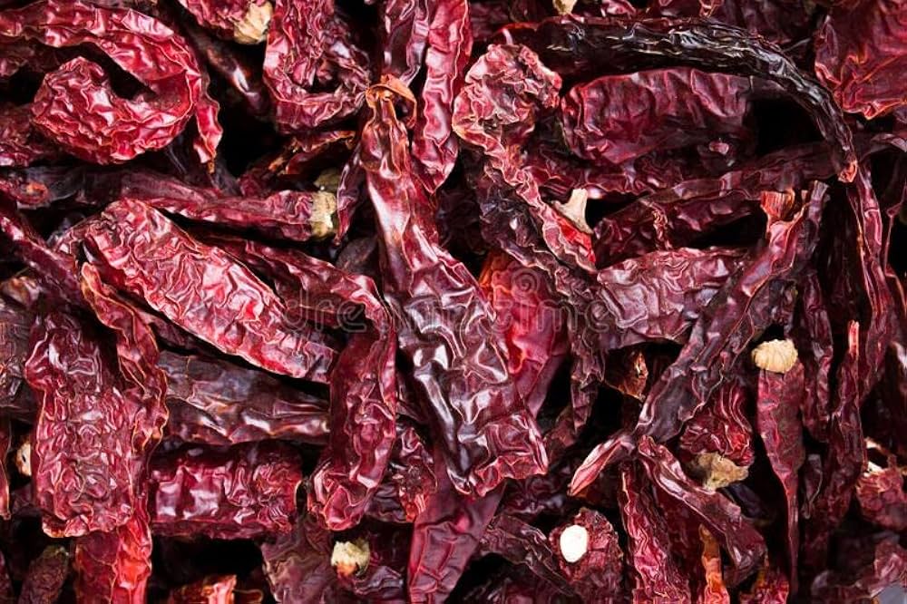 Kashmiri Mirchi Chili Seeds for Planting and Gardening - Organic Seed Quality - Image 6