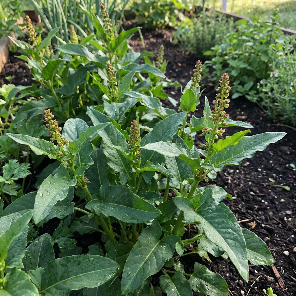 Good King Henry