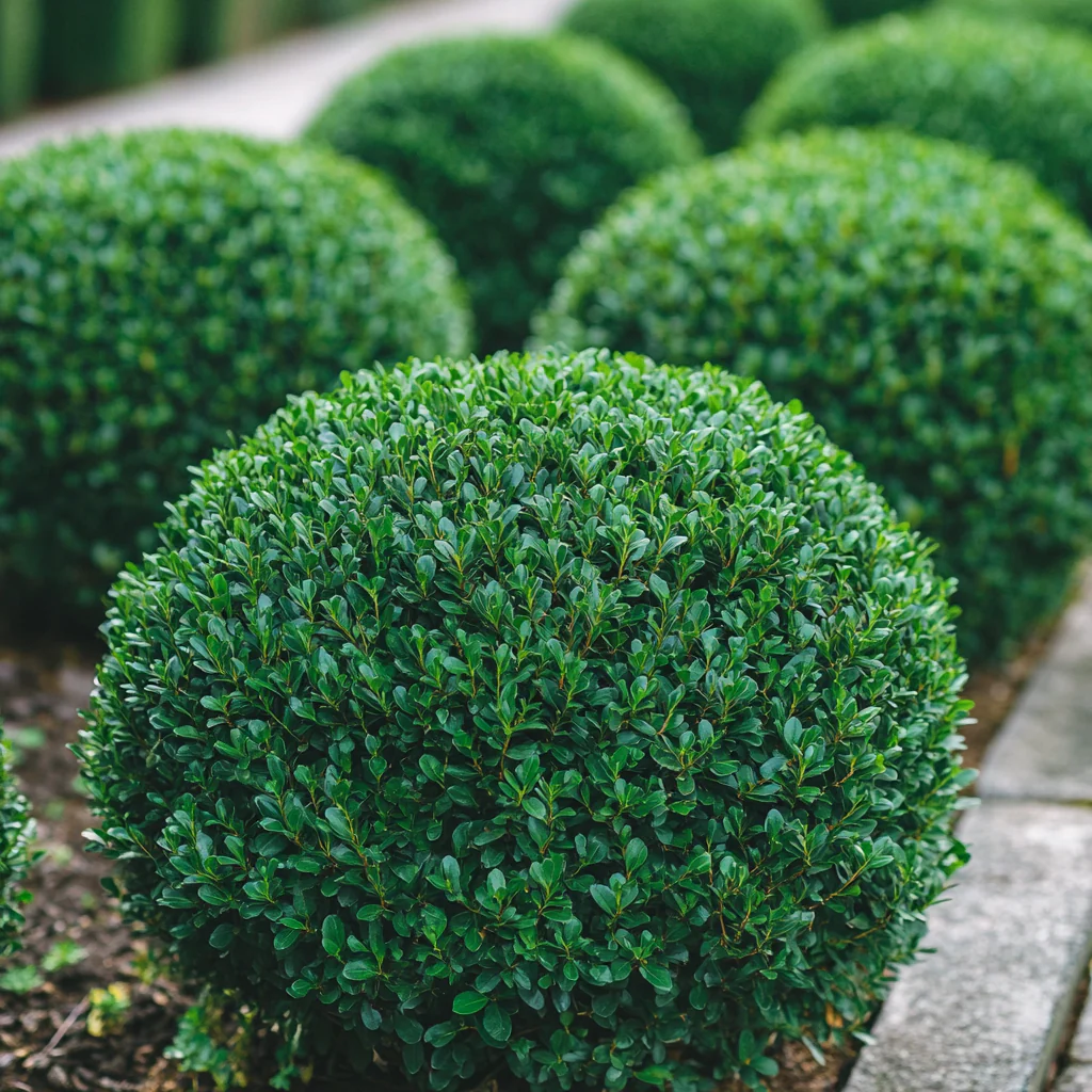 Korean Boxwood Seeds – Cold-Hardy Evergreen Shrub for Landscapes & Hedges - Image 2