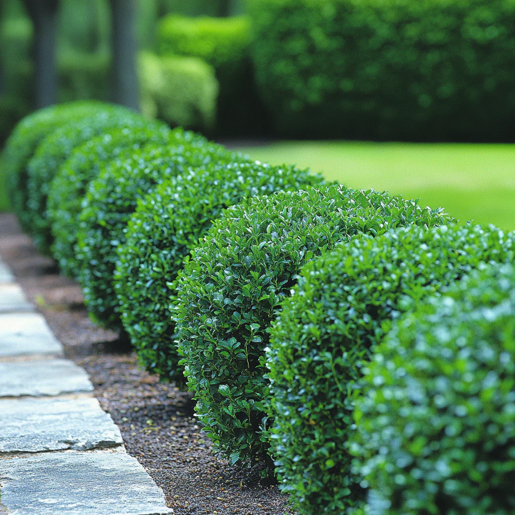 Korean Boxwood Seeds – Cold-Hardy Evergreen Shrub for Landscapes & Hedges - Image 3