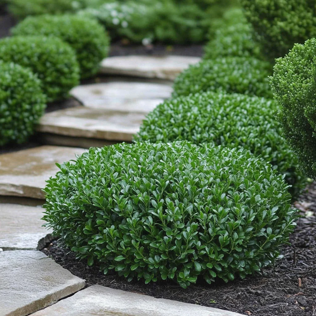 Korean Boxwood Seeds – Cold-Hardy Evergreen Shrub for Landscapes & Hedges - Image 4