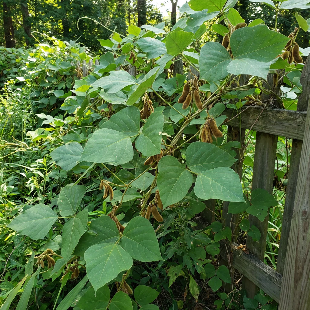 Kudzu Pueraria lobata Seeds for Planting – Heirloom, Non-GMO Fast-Growing Garden Vine Seeds - Image 3