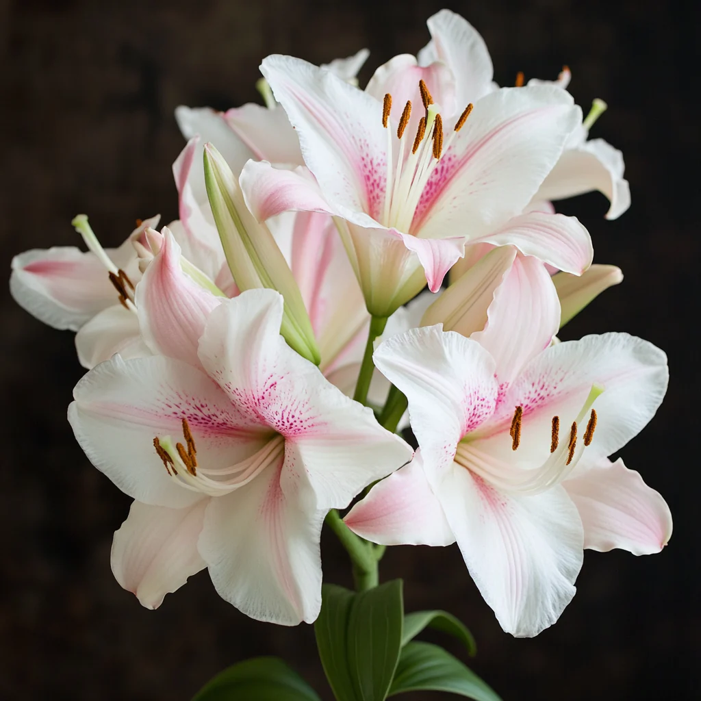 Fragrant Pink White Flower Seeds – Large Blooms on a Vigorous Growing Plant - Image 2