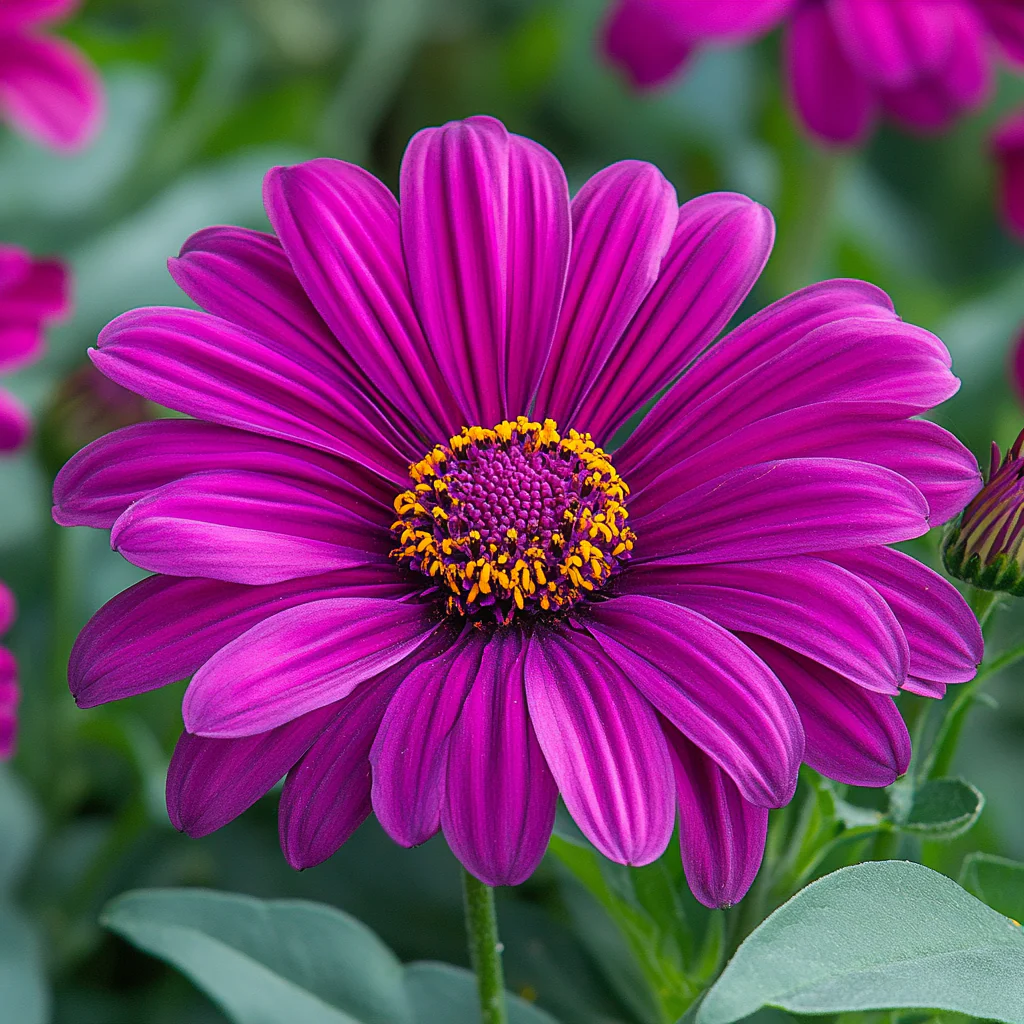 Magenta-Purple Flower Seeds – Large, Showy Blooms for Vibrant Landscapes - Image 3