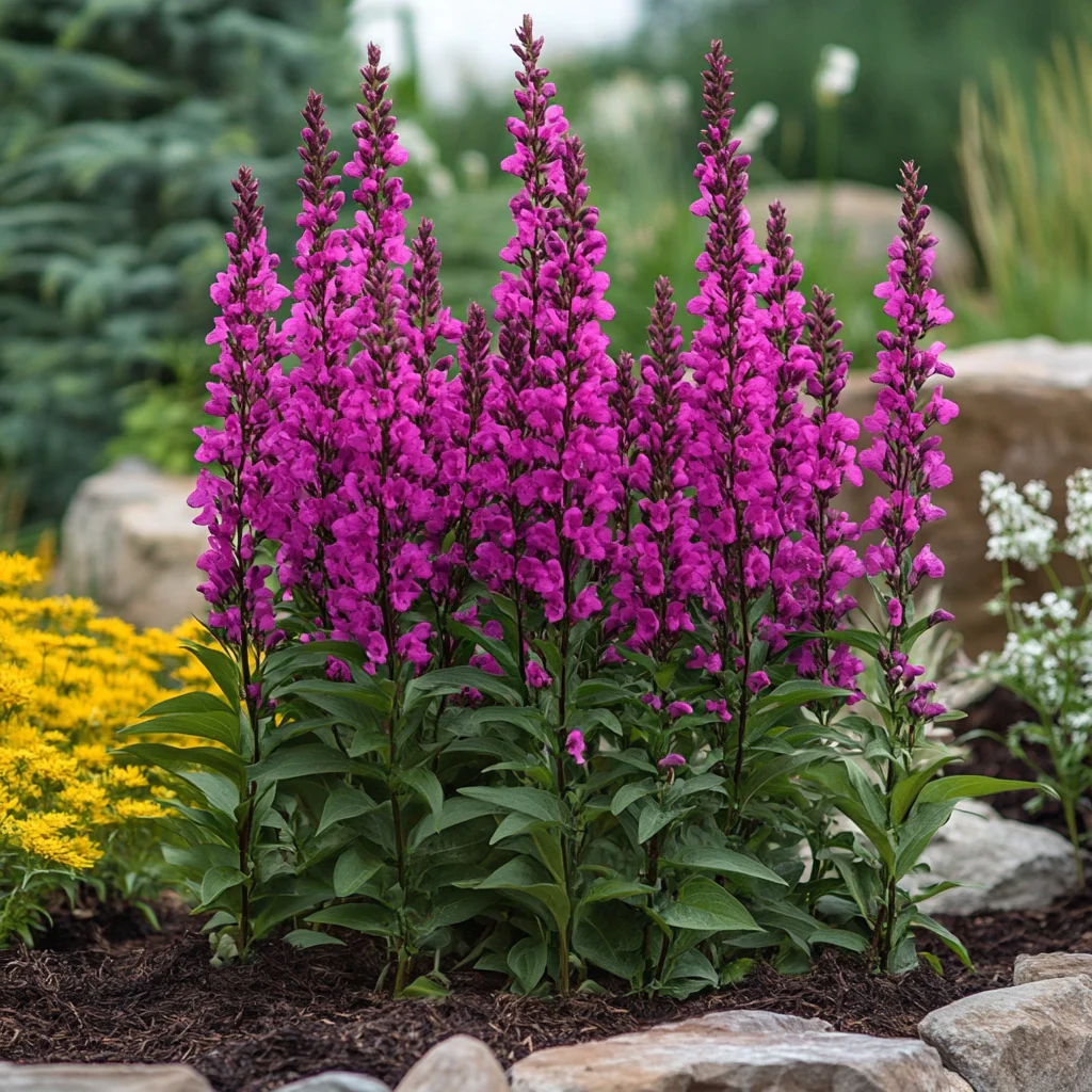 Magenta-Purple Flower Seeds – Large, Showy Blooms for Vibrant Landscapes - Image 4