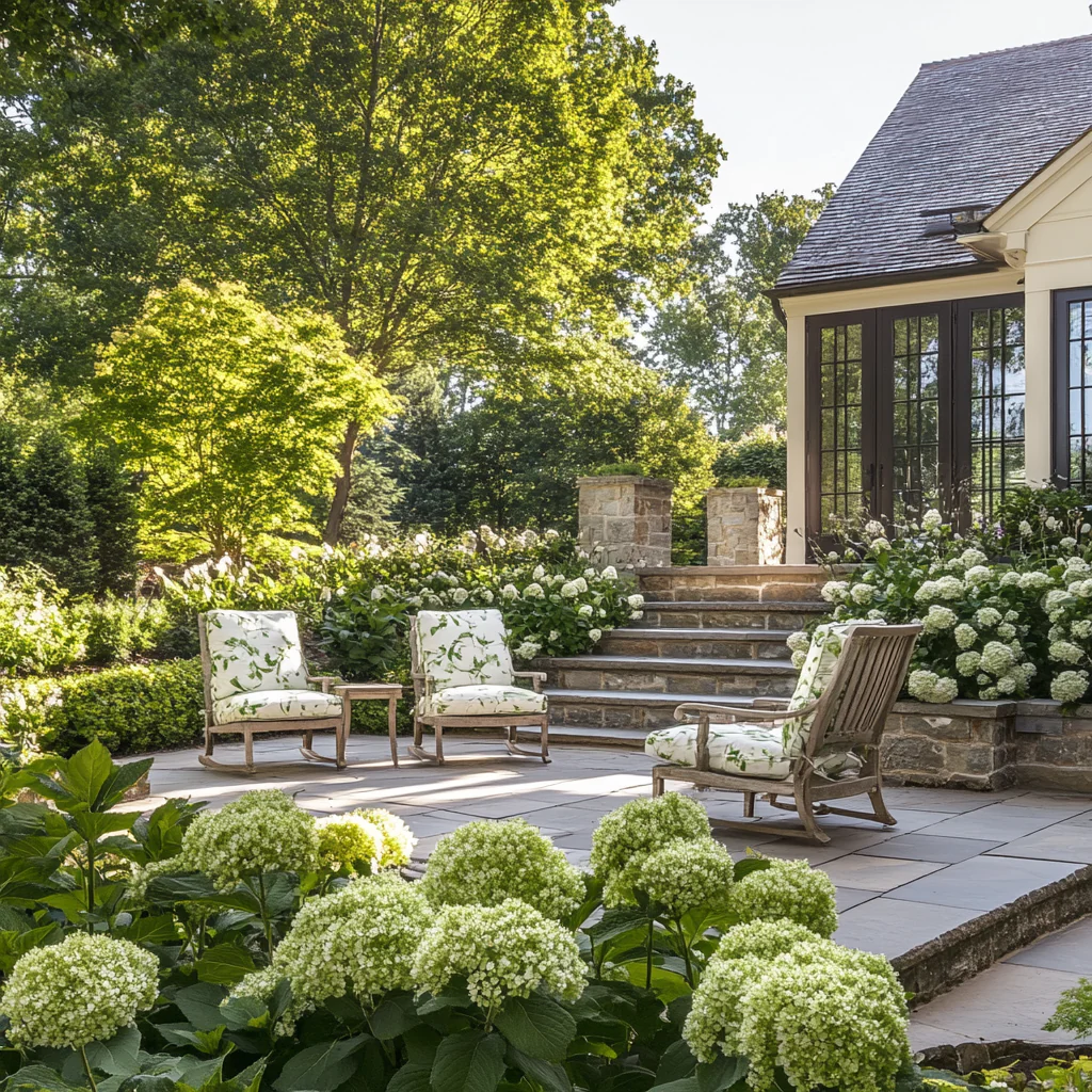 Limelight Hydrangea Seeds – Hardy Green-White Blooming Shrub for Stunning Landscapes - Image 3