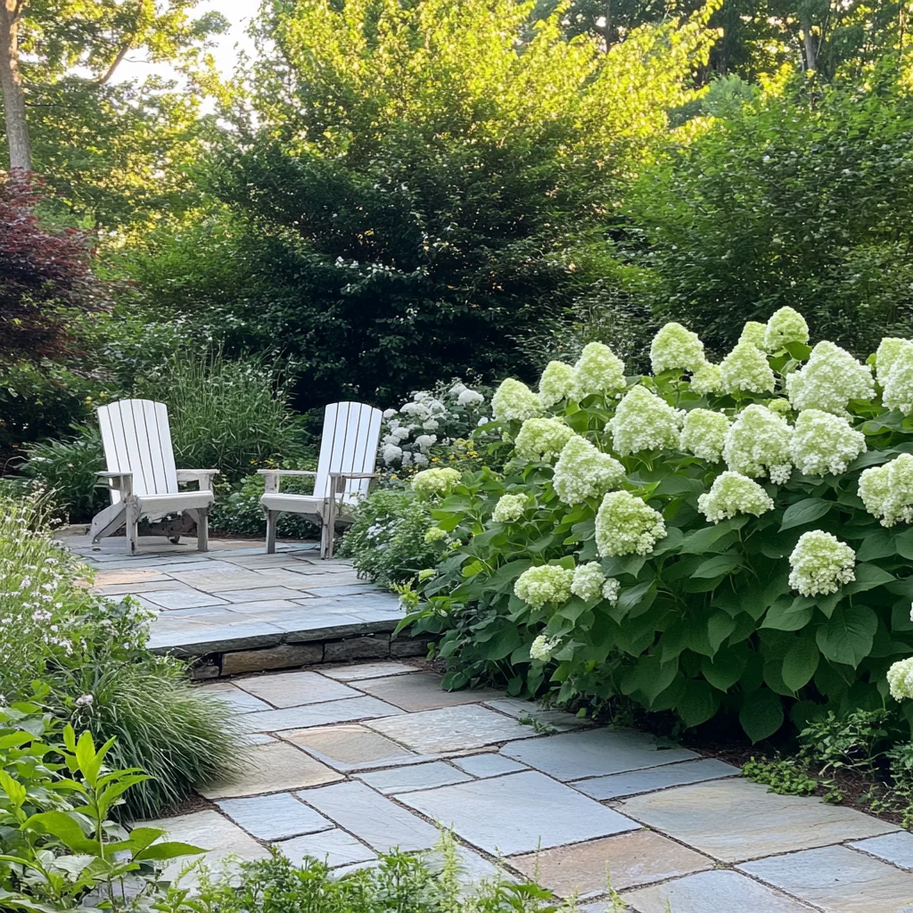 Limelight Hydrangea Seeds – Hardy Green-White Blooming Shrub for Stunning Landscapes - Image 4