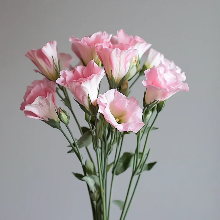 Lisianthus Mariachi Pink Seeds – Soft Blush to Deep Rose Blooms for Garden Planting - Image 3