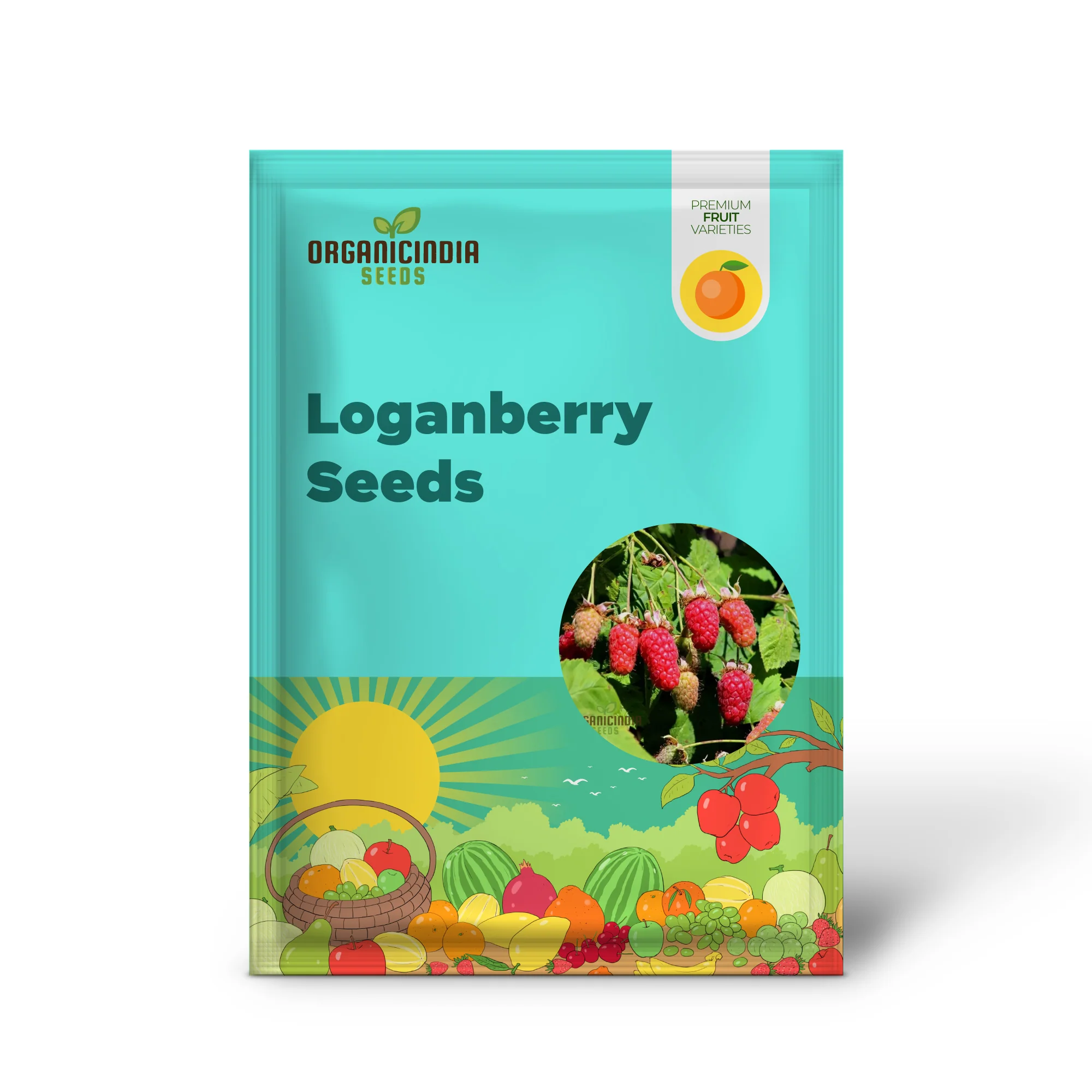 Loganberry Seeds For Planting: Premium Gardening Seeds for Your Green Thumb - Image 2