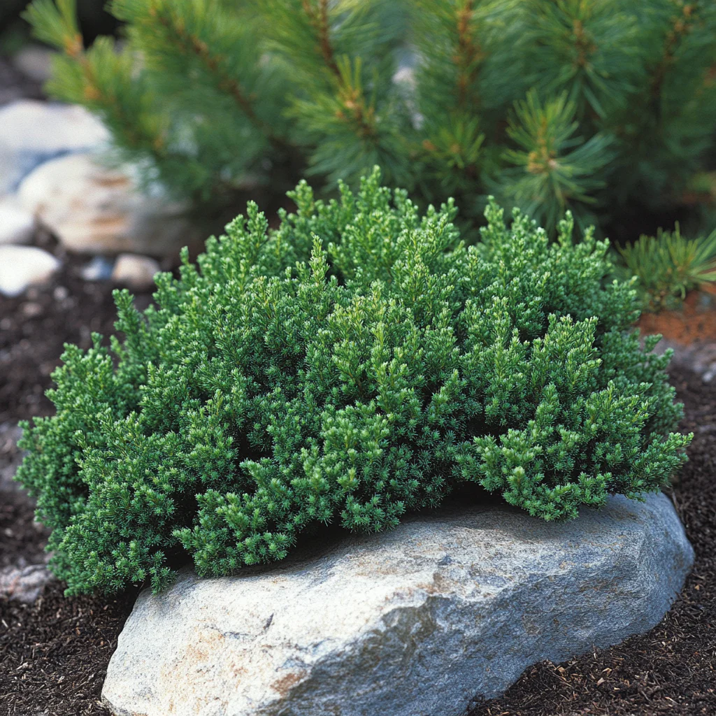 Dwarf Evergreen Seeds – Low-Maintenance Compact Plant for Rock Gardens - Image 2
