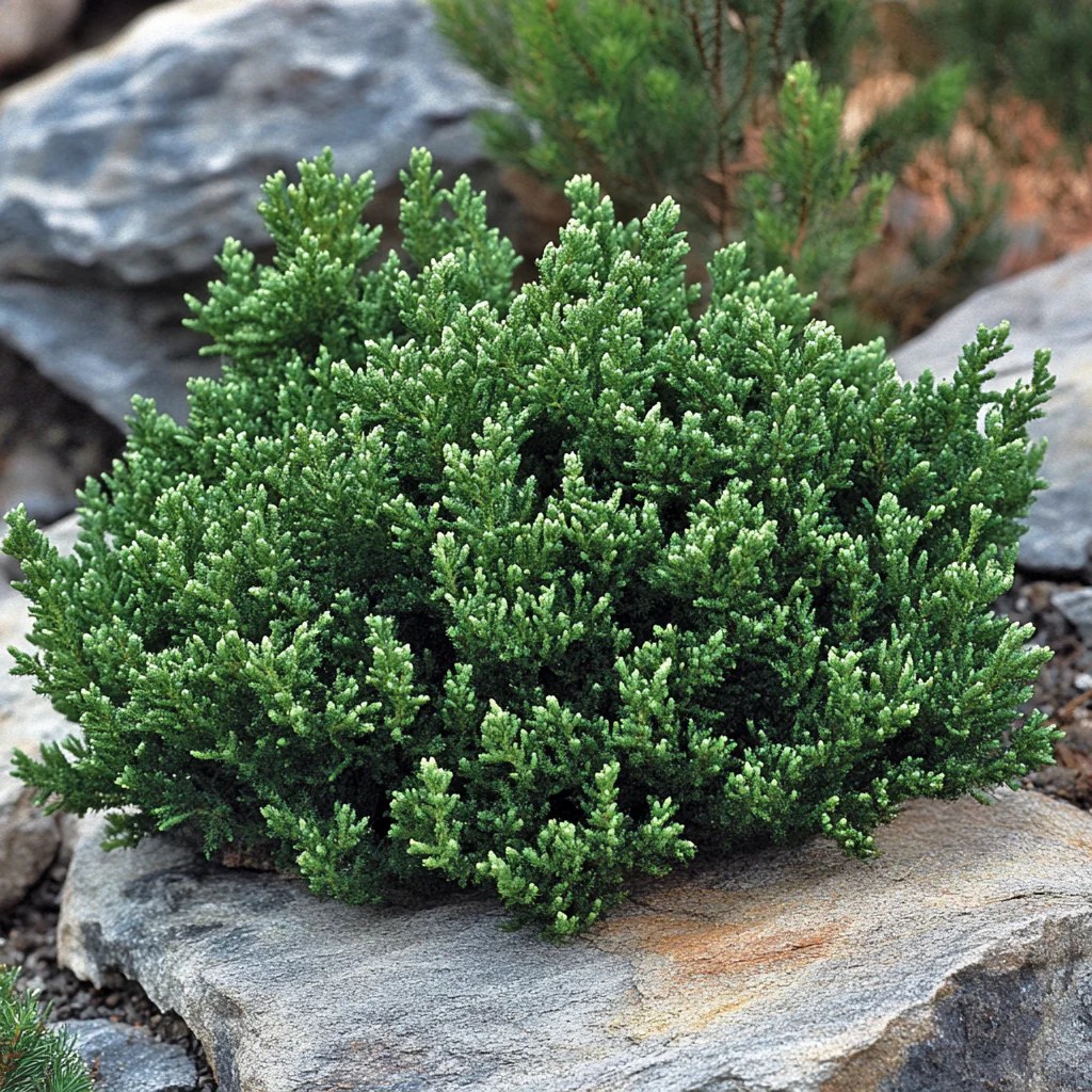 Dwarf Evergreen Seeds – Low-Maintenance Compact Plant for Rock Gardens - Image 3