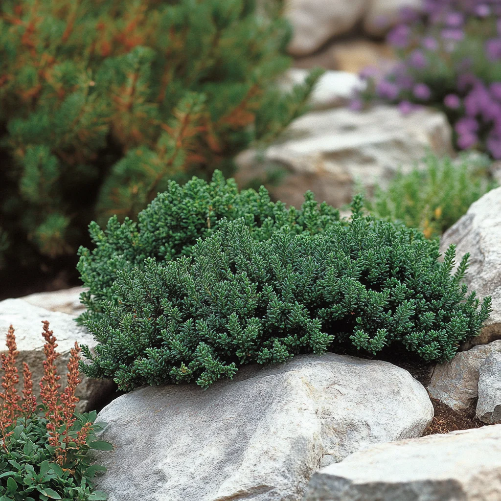 Dwarf Evergreen Seeds – Low-Maintenance Compact Plant for Rock Gardens - Image 4