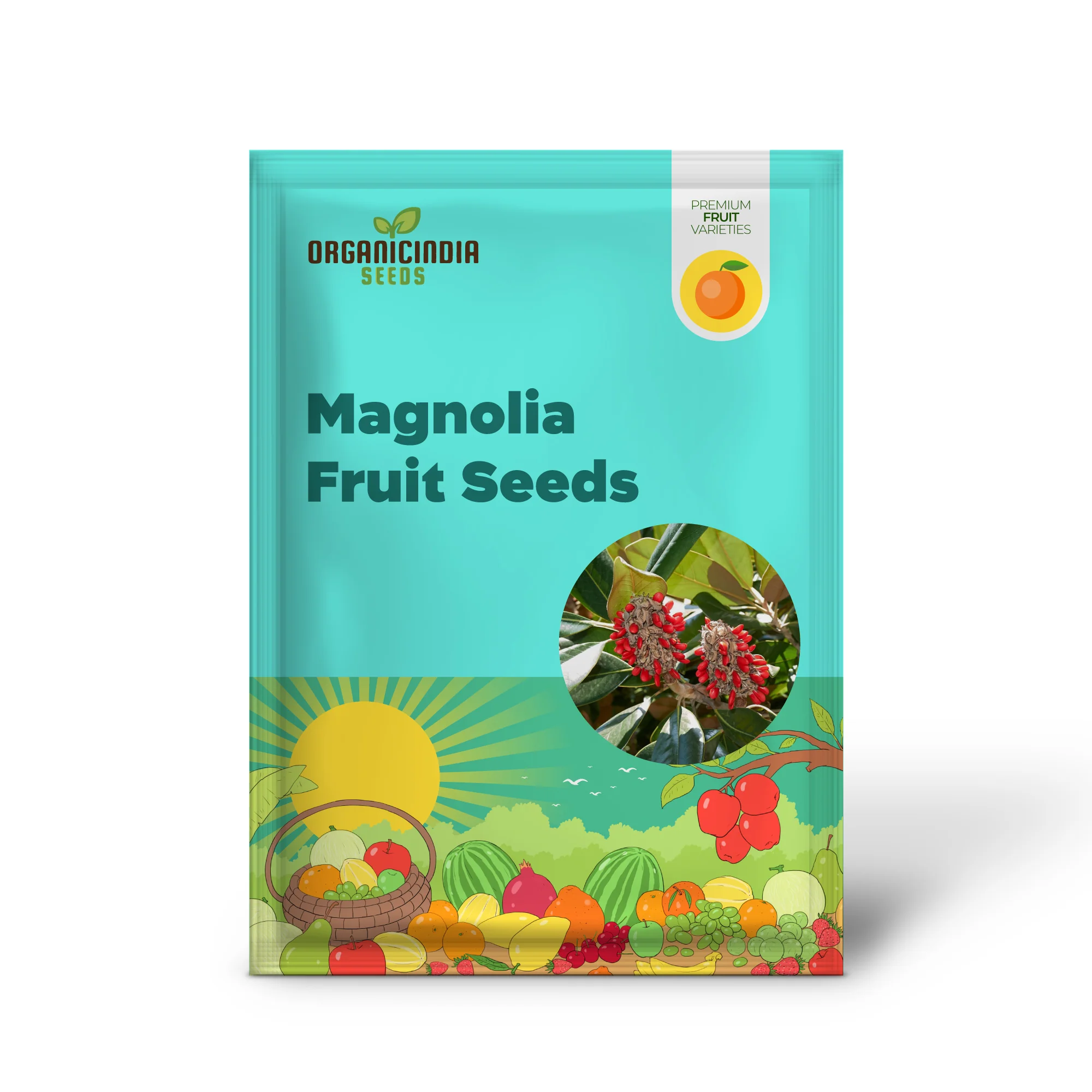 Discover the Elegance and Charm of Magnolia Fruit Seeds, Find High-Quality Seeds for Planting at Leading Garden Centers - Image 2