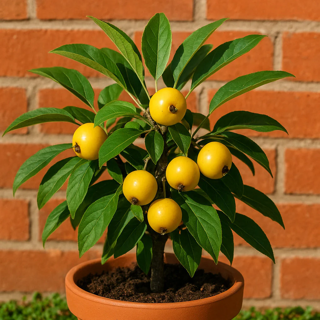 Malus Baccata Fruit Seeds for Planting, Premium Garden Seeds, Fruit Seeds for Gardening