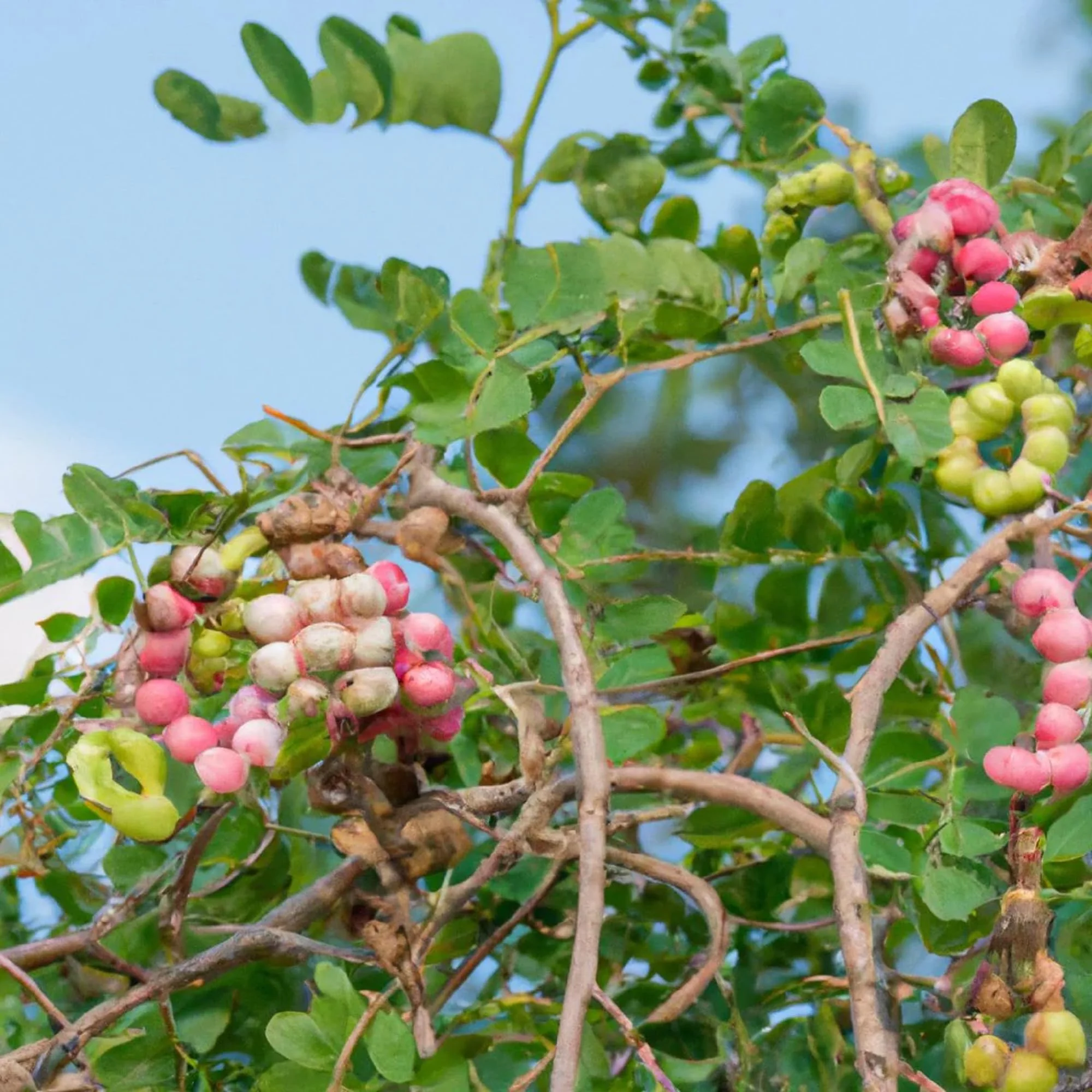 Manila Tamarind Tree Seeds for Planting, 100 pcs - Image 4