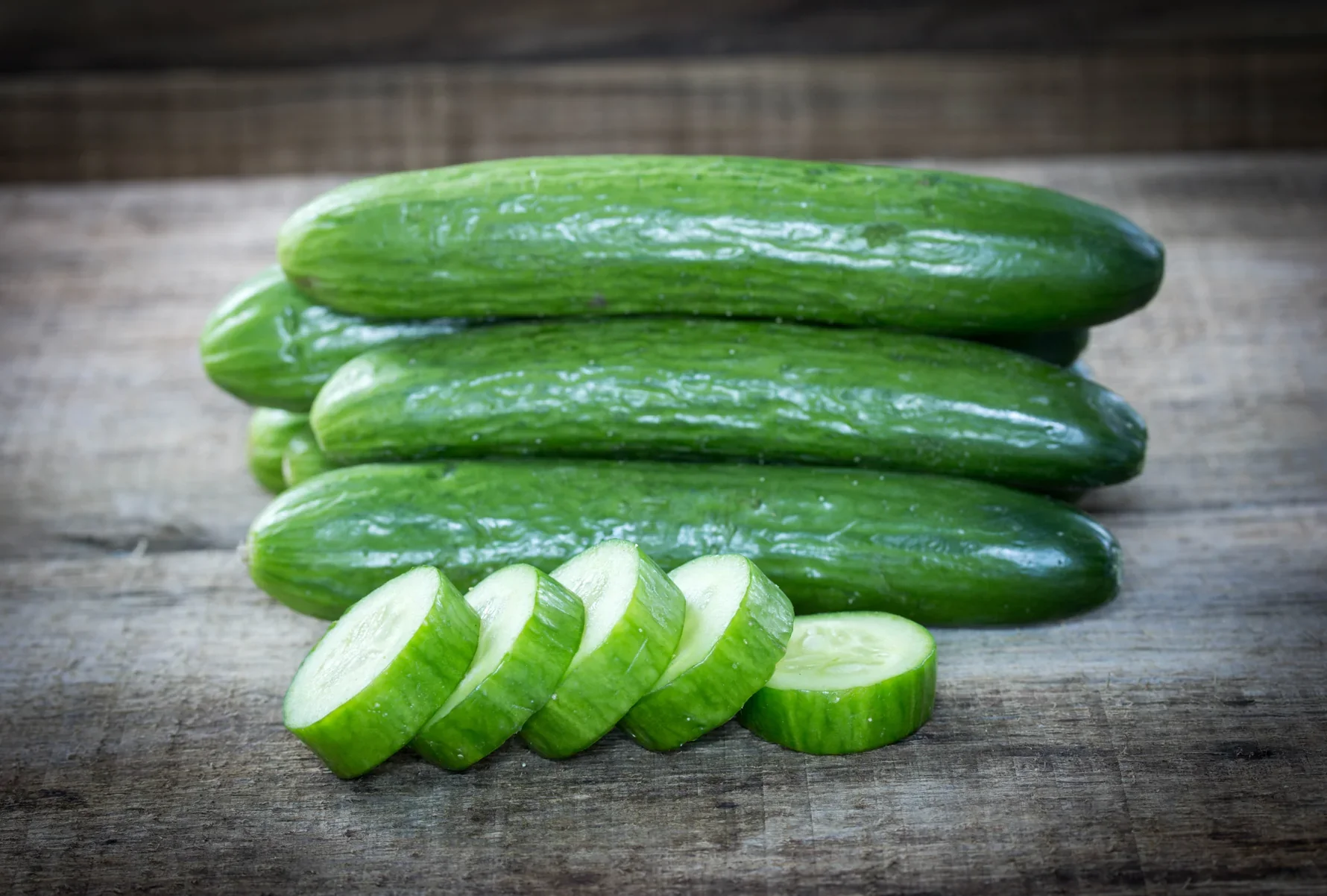 Marketmore 76 Slicing Cucumber Seeds - Image 5