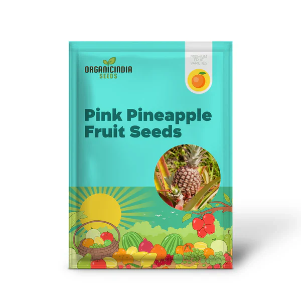 MD-2 Golden Pineapple Seeds for Planting – Grow Sweet & Juicy Tropical Pineapples - Image 2