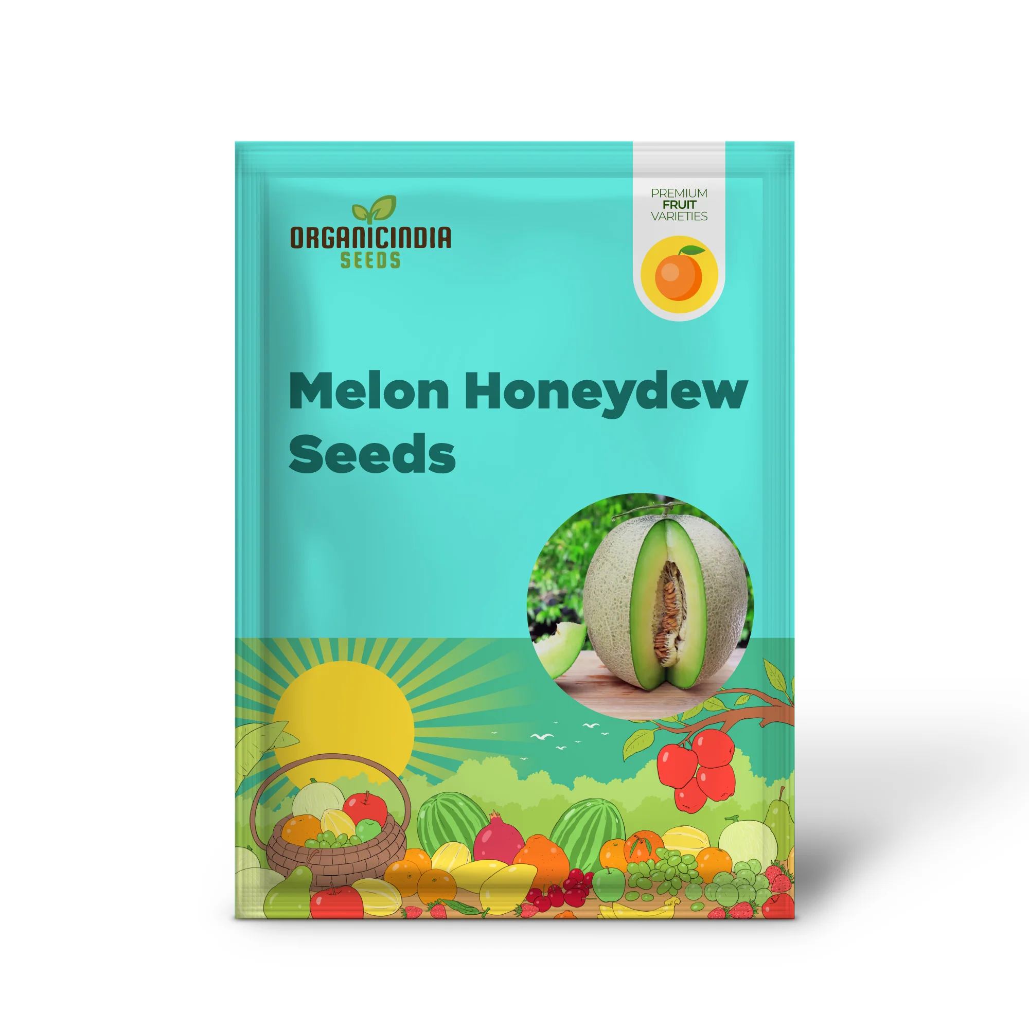 Melon Honeydew Seeds for Your Bountiful Garden: Grow Fresh with Confidence - Image 2