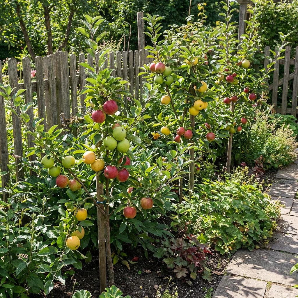 Mixed Apple Fruit Seeds for Planting – Grow a Variety of Sweet Apples, Heirloom & Non-GMO, High Germination Seeds - Image 3