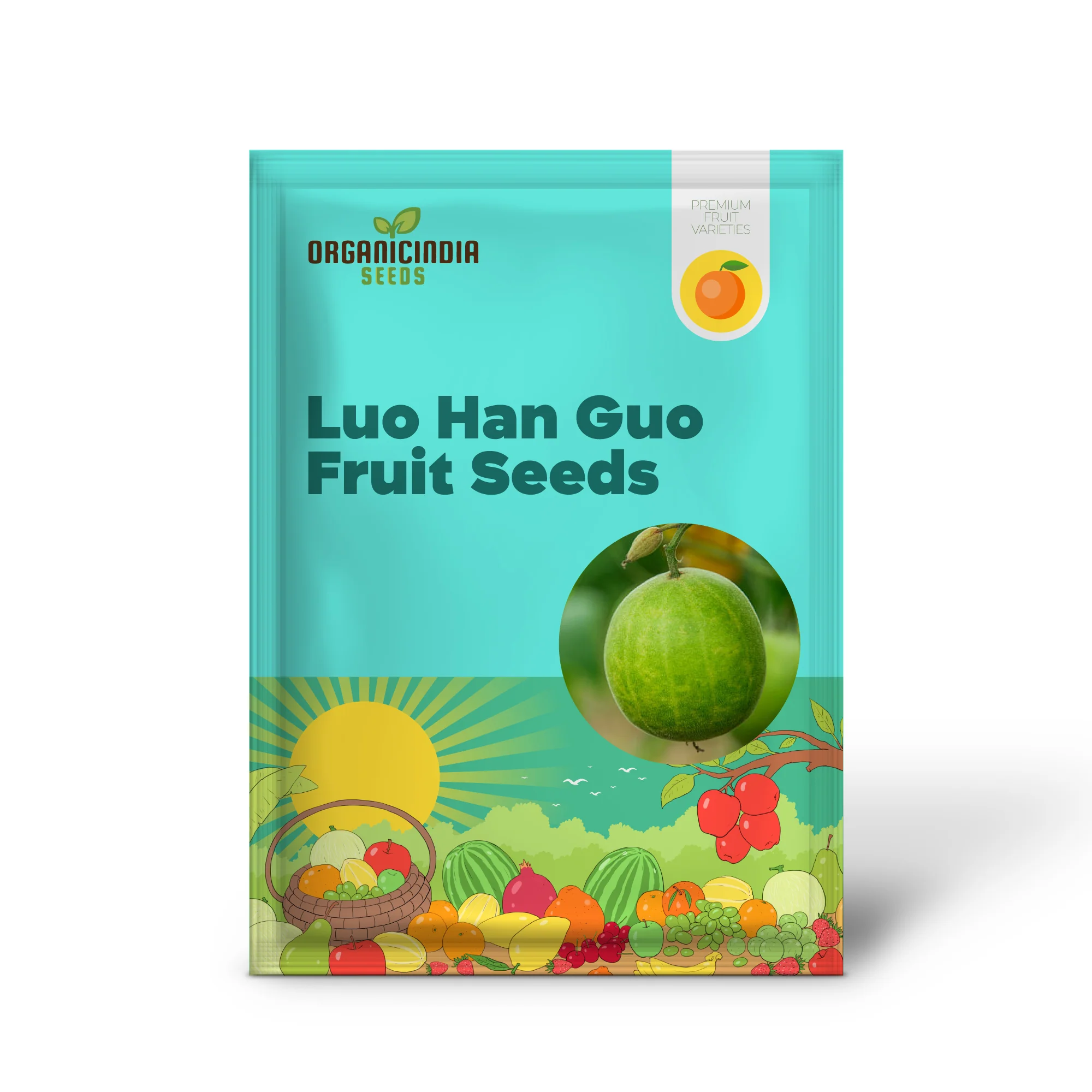 Monk fruit (Luo Han Guo) Seeds For Planting - Cultivate Your Own Exotic Fruit Garden - Image 2