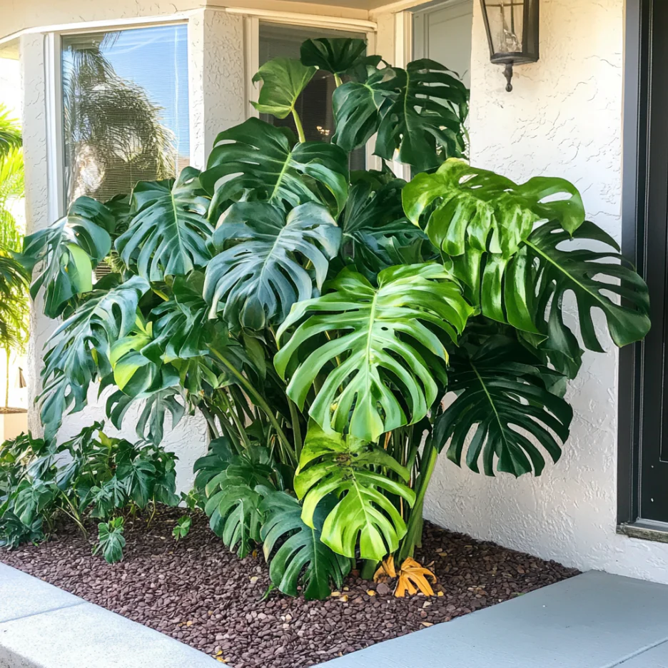 Monstera Plant Seeds – Grow Lush Tropical Foliage Indoors or Outdoors