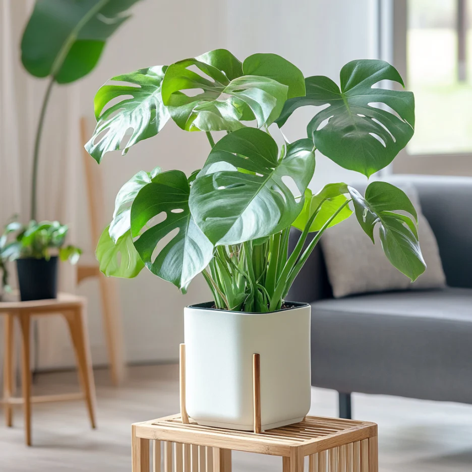 Monstera Plant Seeds – Grow Lush Tropical Foliage Indoors or Outdoors - Image 2
