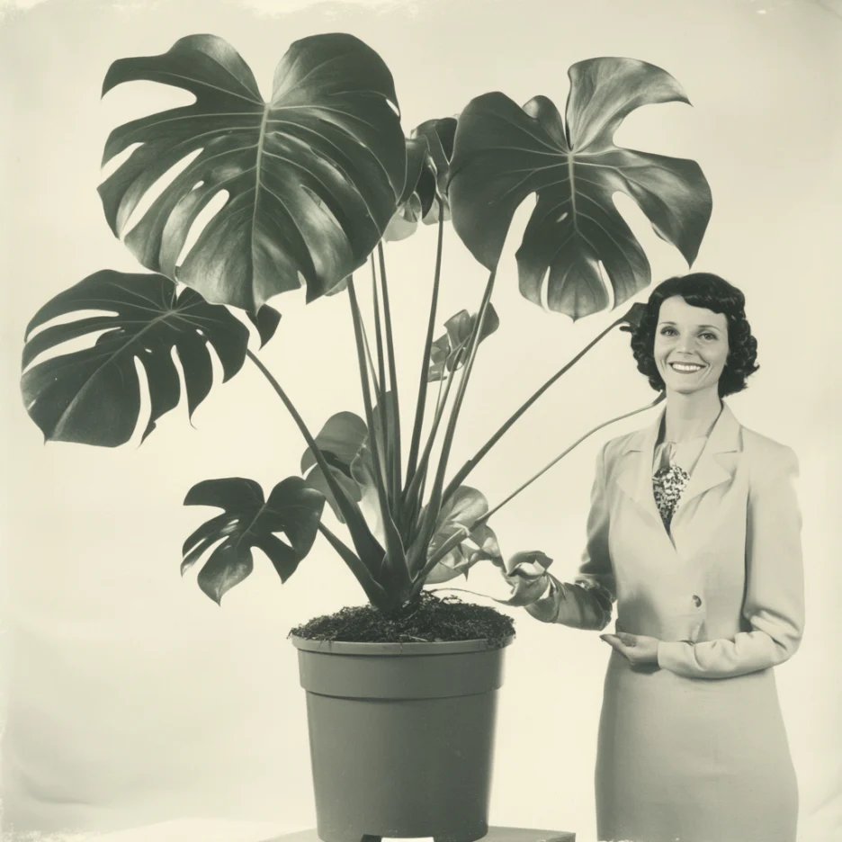 Monstera Plant Seeds – Grow Lush Tropical Foliage Indoors or Outdoors - Image 3