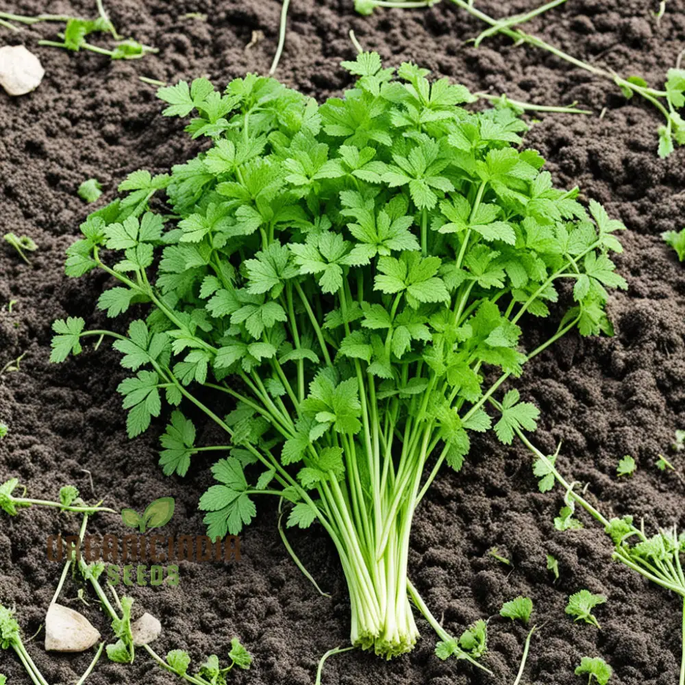 Green Chervil Vegetable Seeds For Planting, Fresh Culinary Herb for Your Garden - Image 4