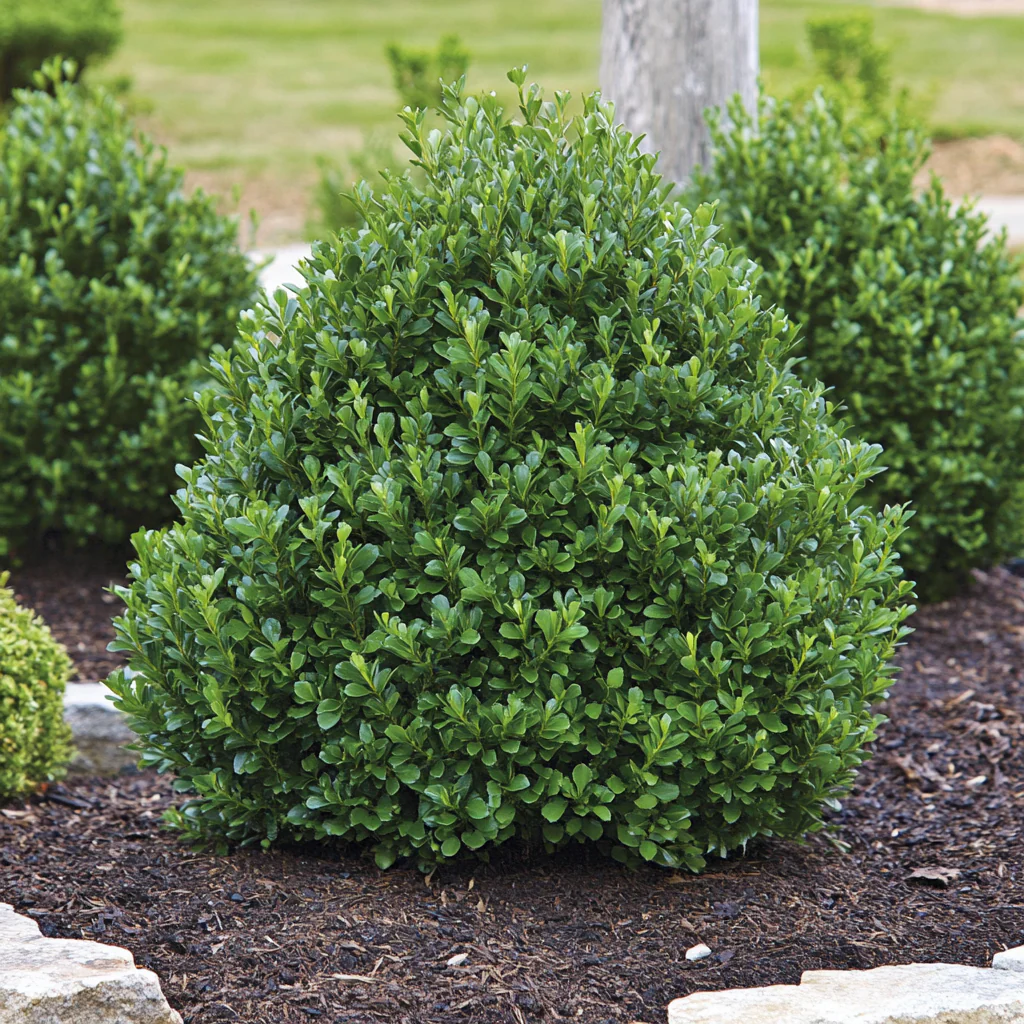 Northern Charm Boxwood Seeds – Cold-Hardy Evergreen Shrub for Year-Round Beauty - Image 4