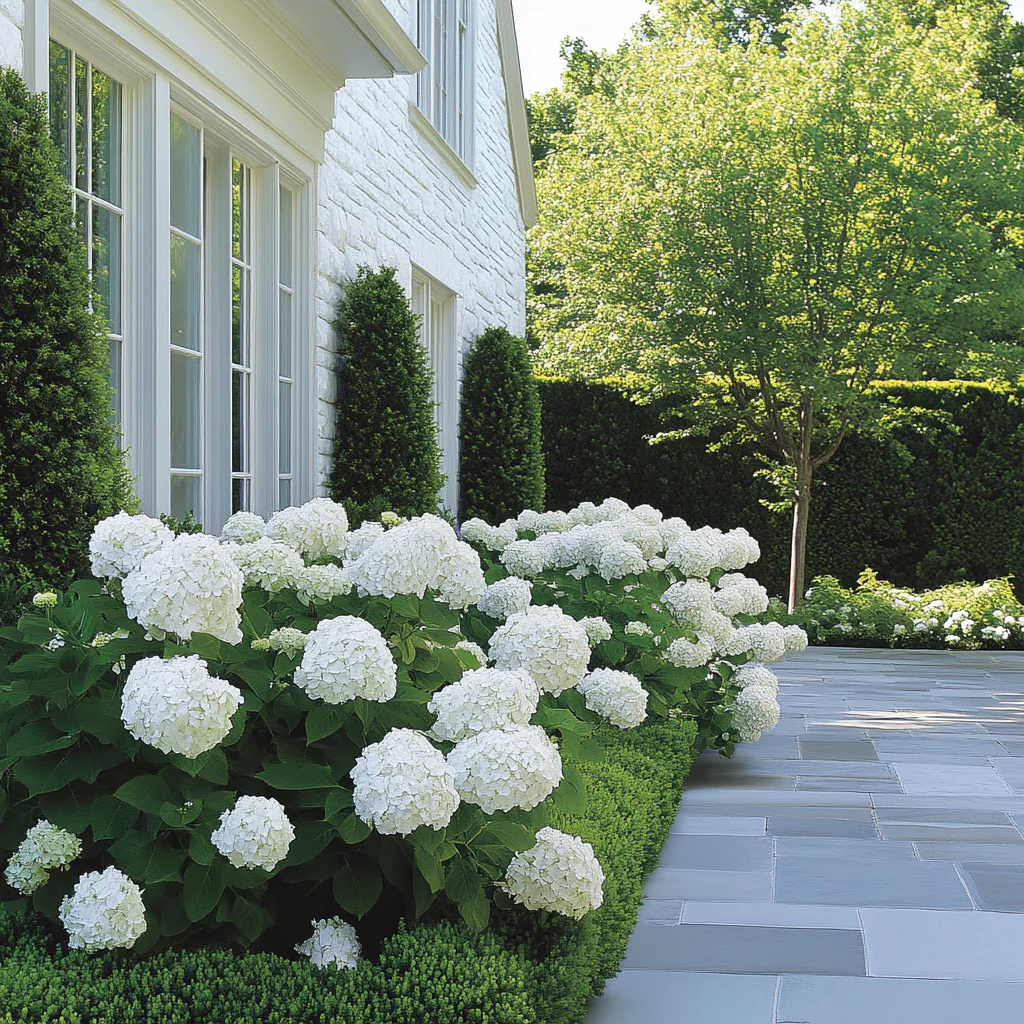 Oakleaf Hydrangea Seeds – Lush Foliage & Elegant White Blooms for Year-Round Garden Beauty - Image 3