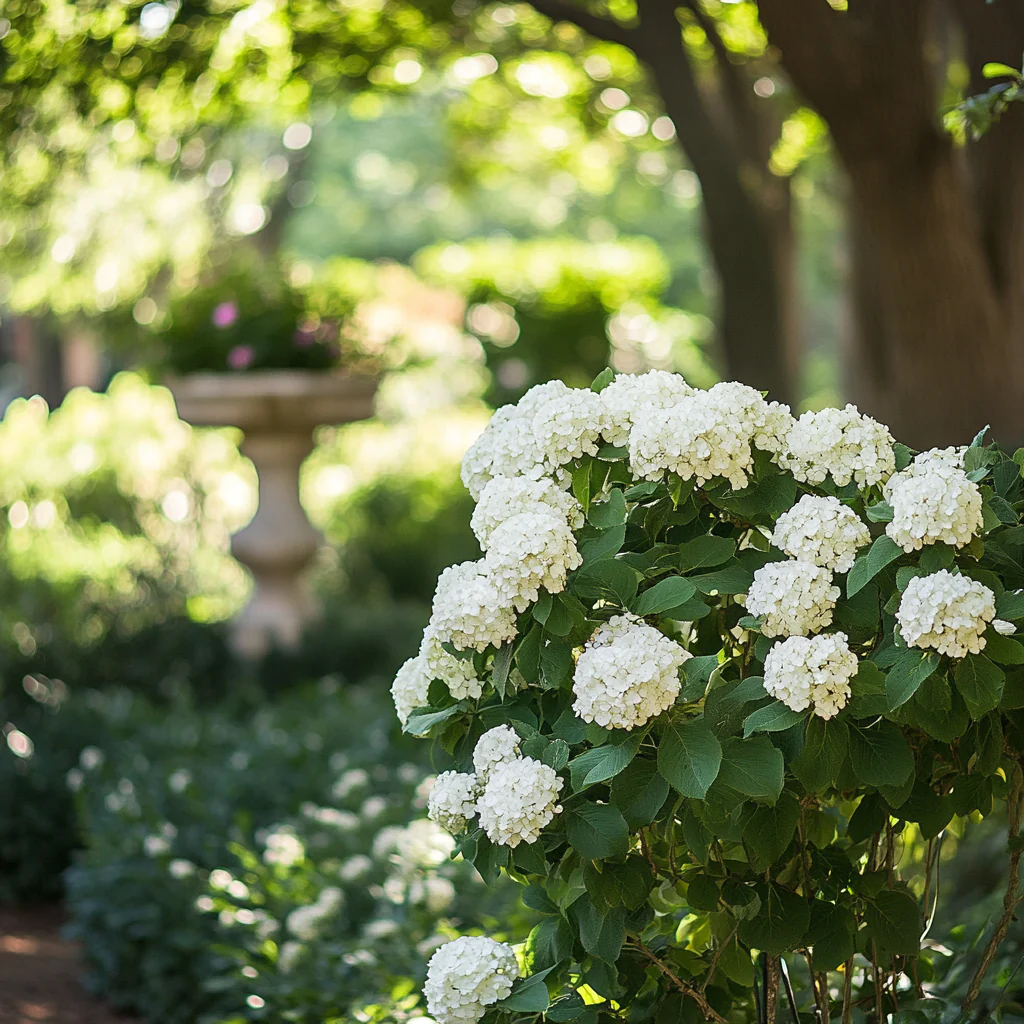 Oakleaf Hydrangea Seeds – Lush Foliage & Elegant White Blooms for Year-Round Garden Beauty - Image 4