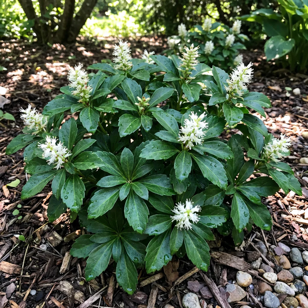 Pachysandra Flower Seeds for Planting – Non-GMO Heirloom | High Germination Organic Garden Seeds - Image 3