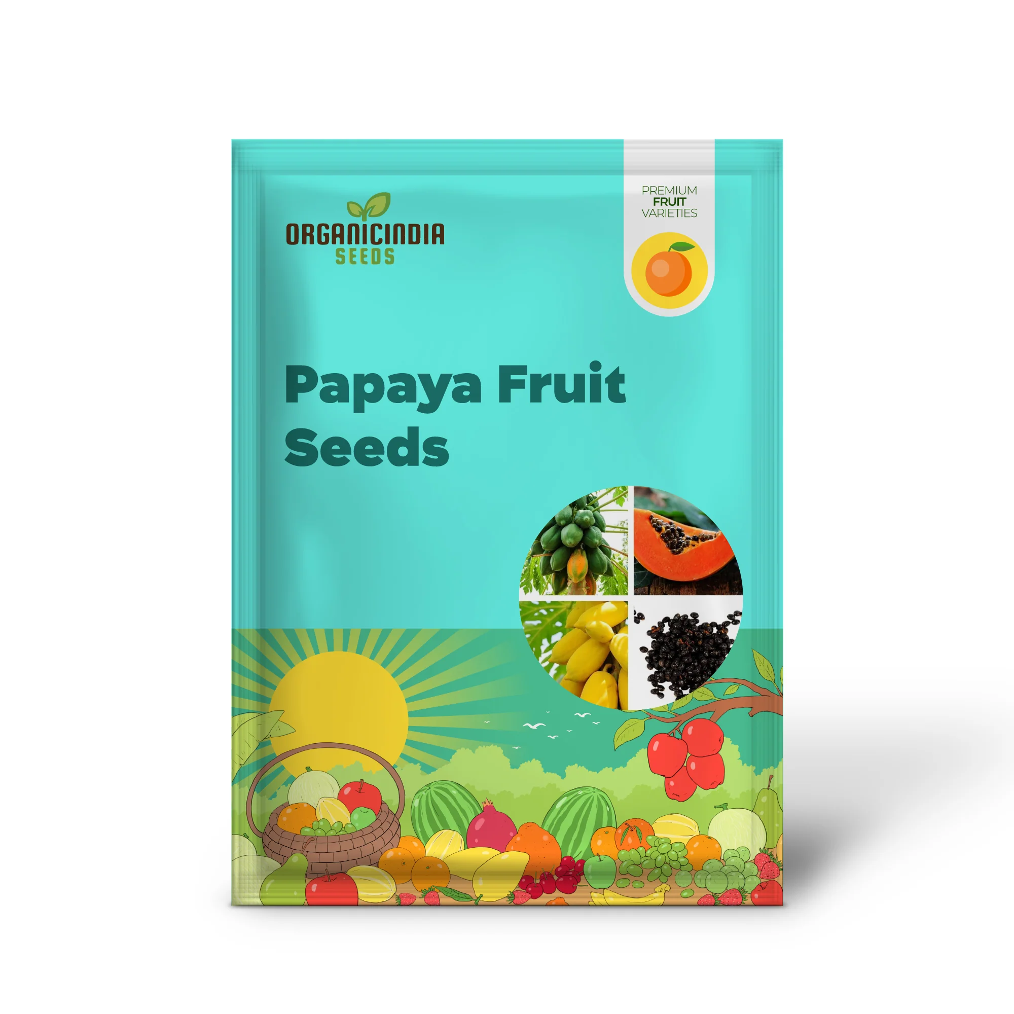 Papaya Fruit Seeds for Planting - Image 2