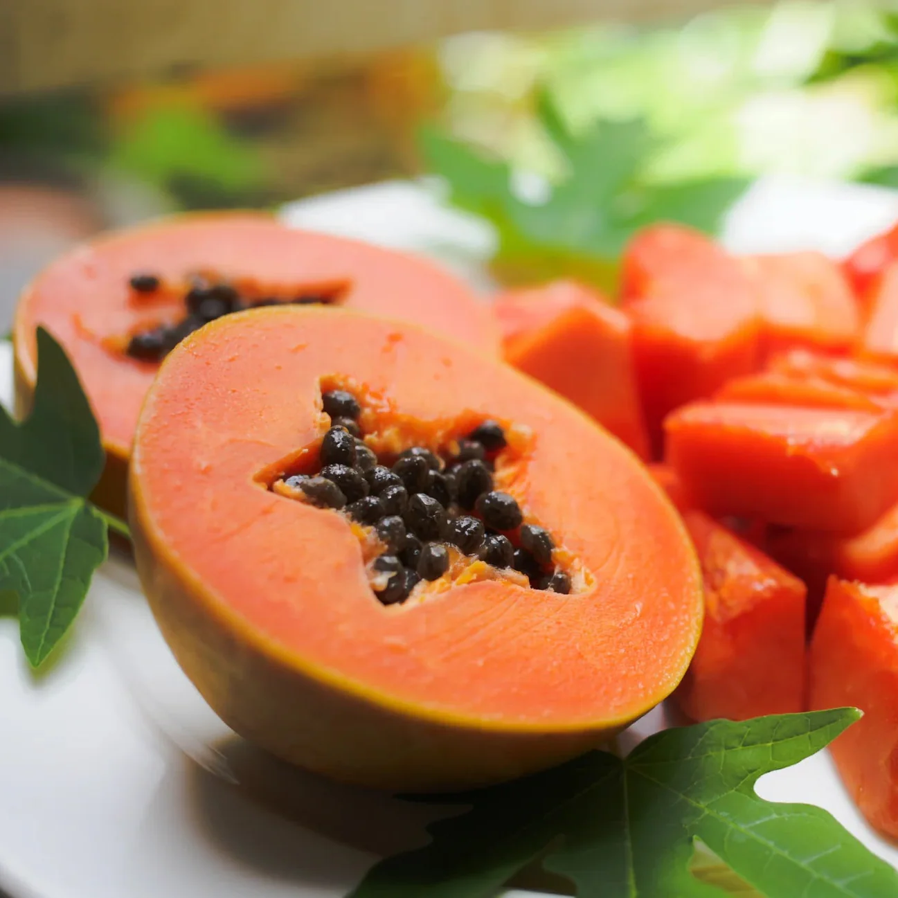 Papaya Melon Seeds