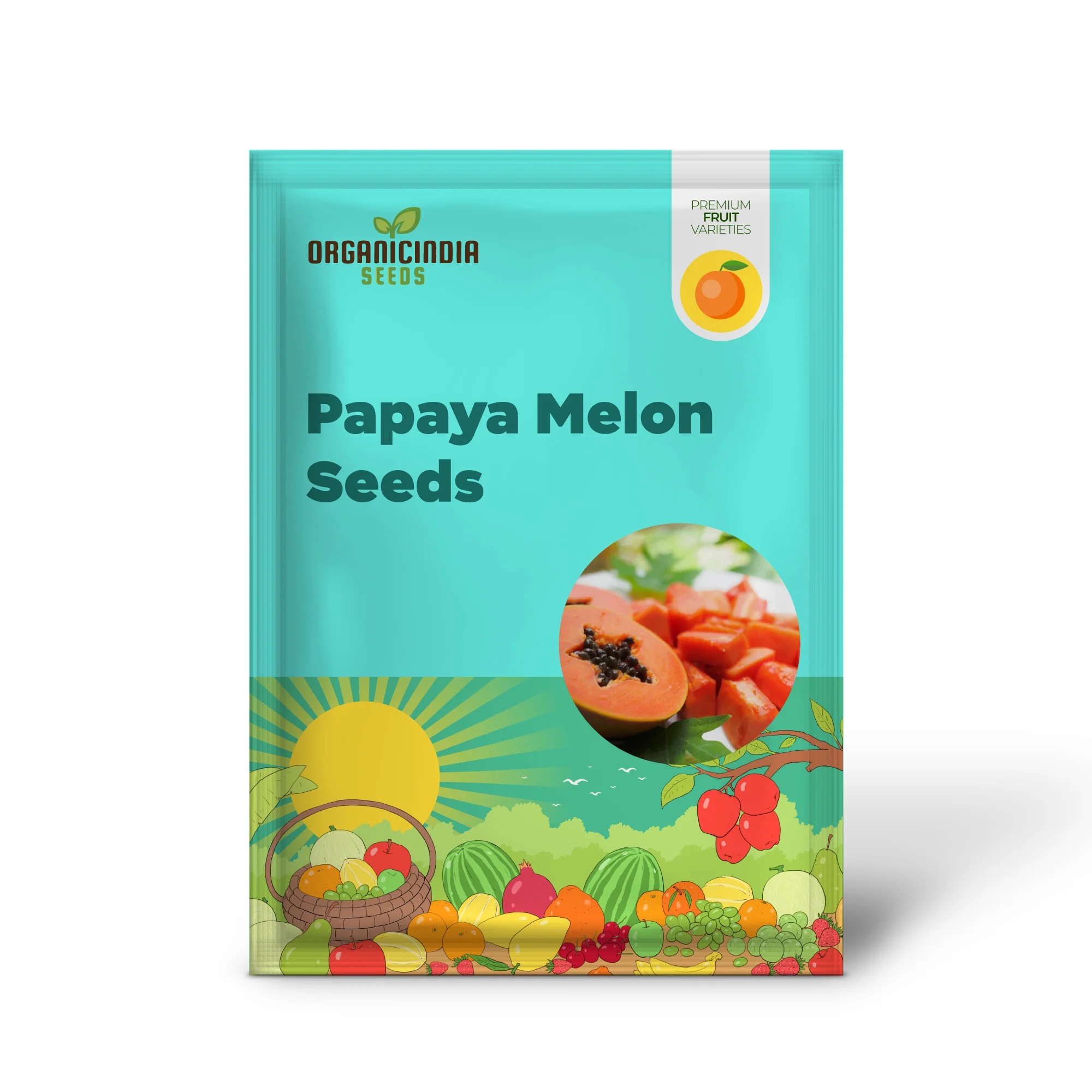 Papaya Melon Seeds - Image 2