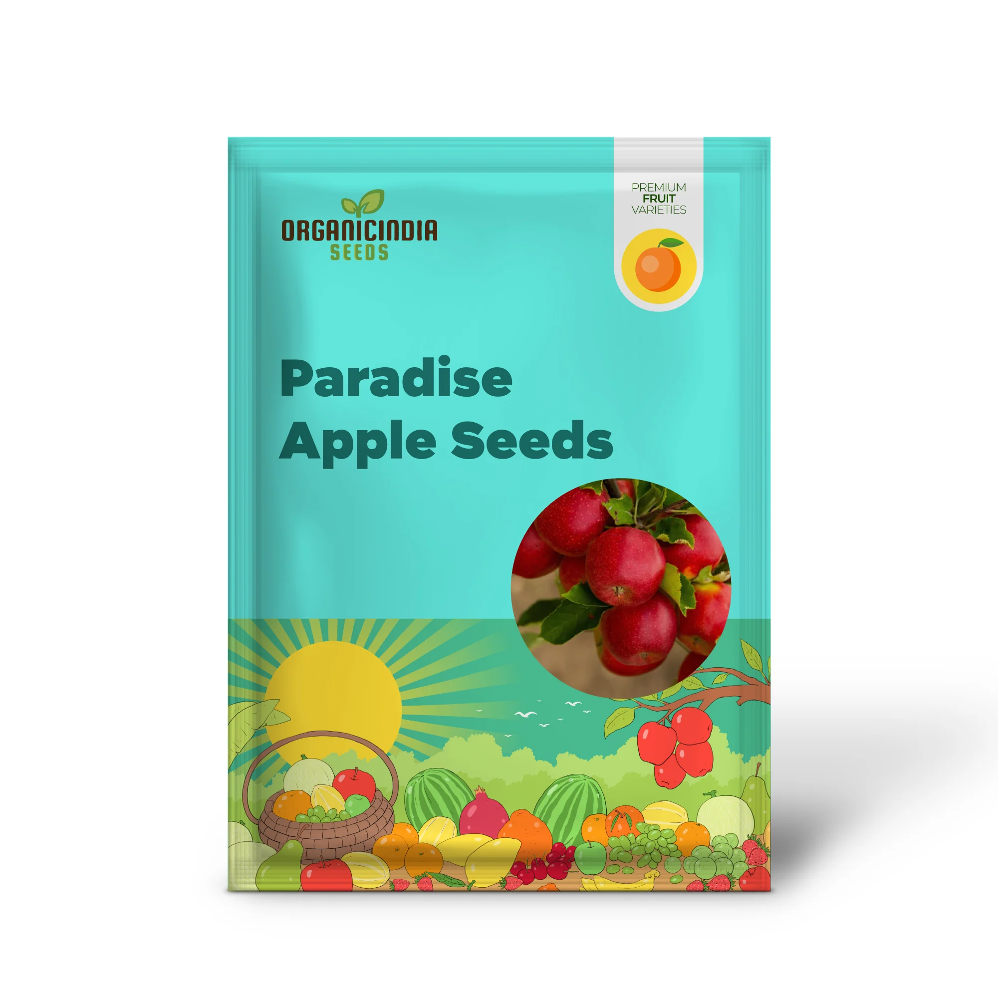 Paradise Apple Seeds - Image 2